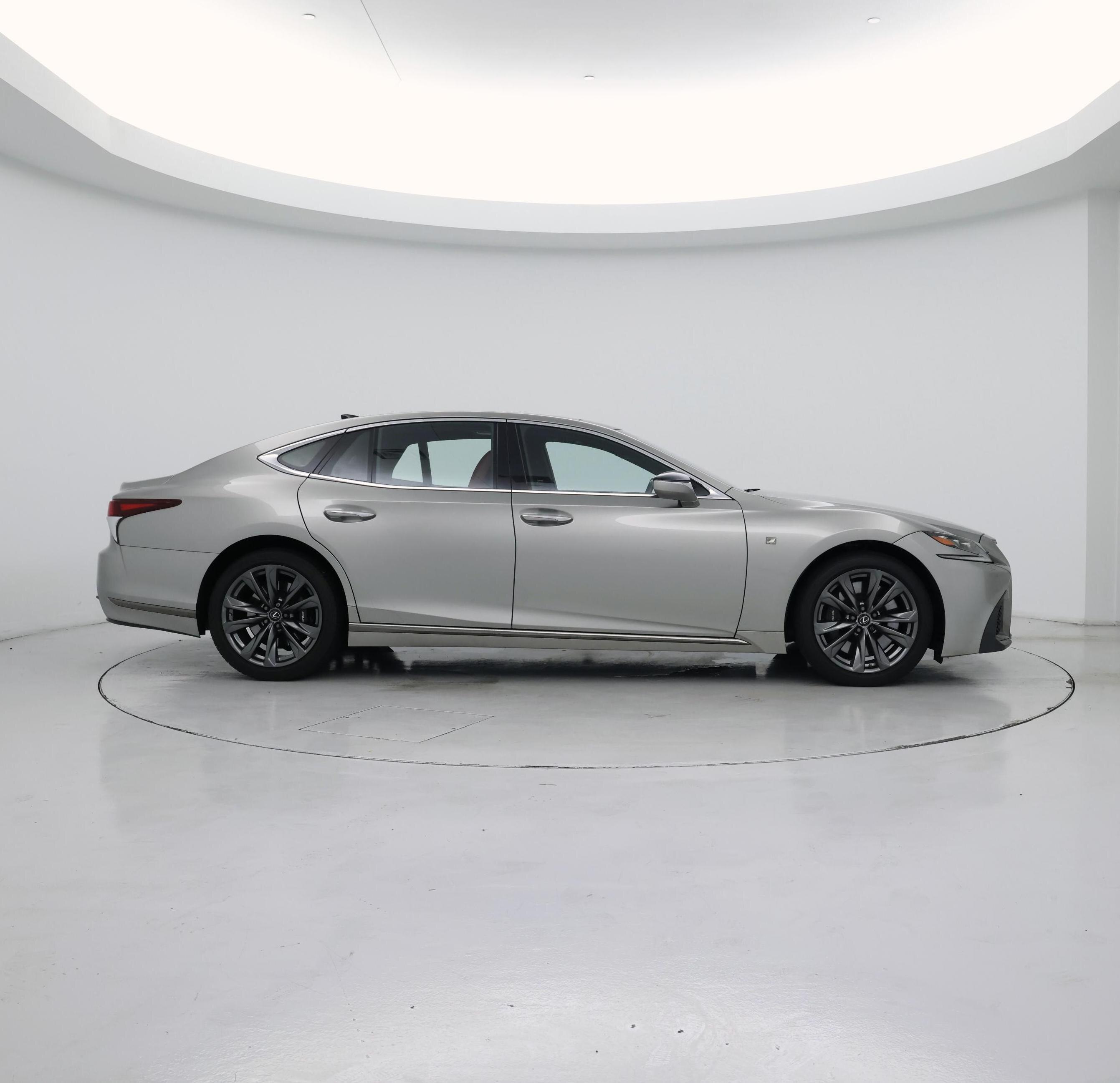 Thumbnail: 2018 Lexus LS - 7