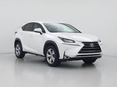 2017 Lexus NX 200t