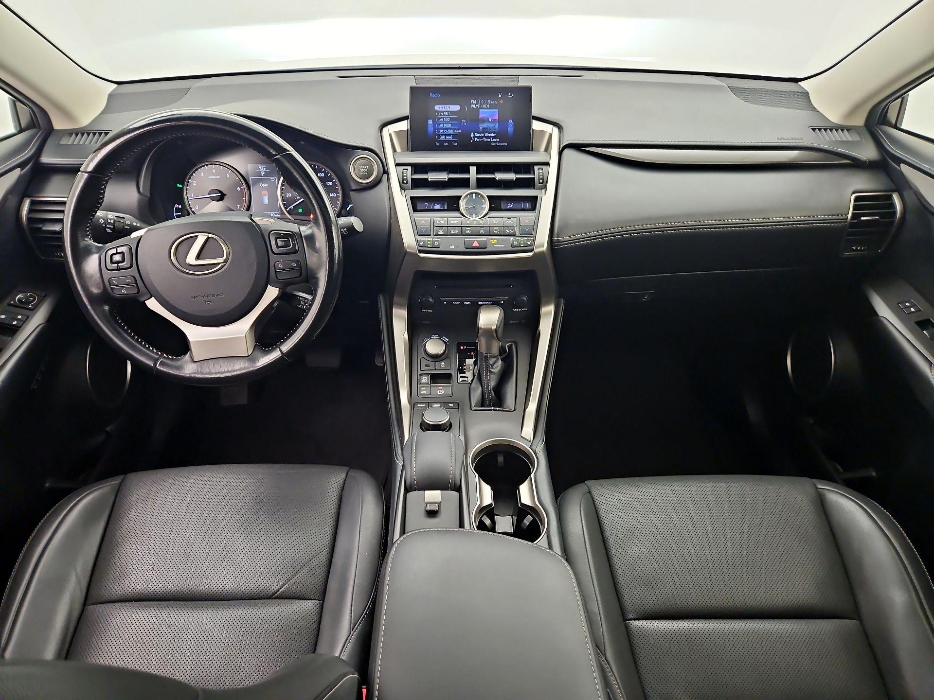 Thumbnail: 2017 Lexus NX - 9
