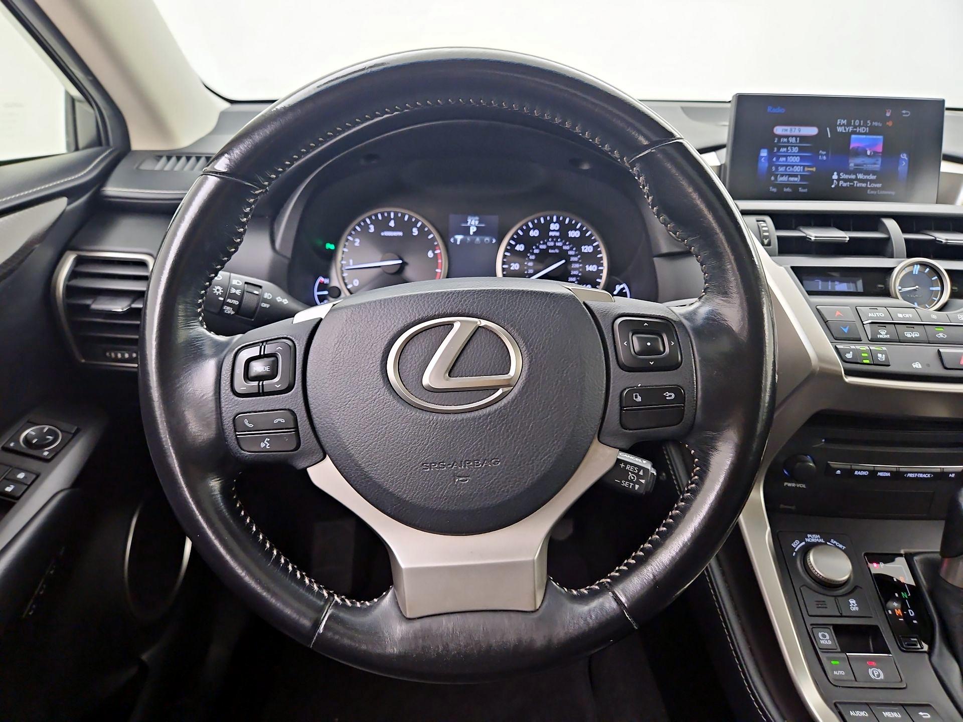 Thumbnail: 2017 Lexus NX - 10
