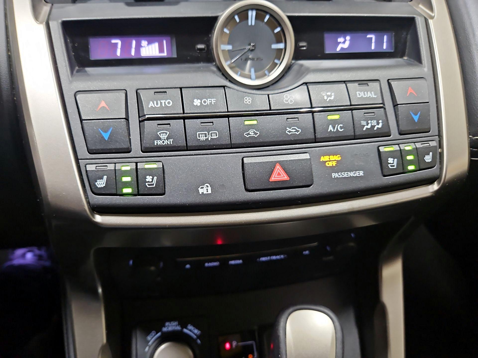 Thumbnail: 2017 Lexus NX - 16