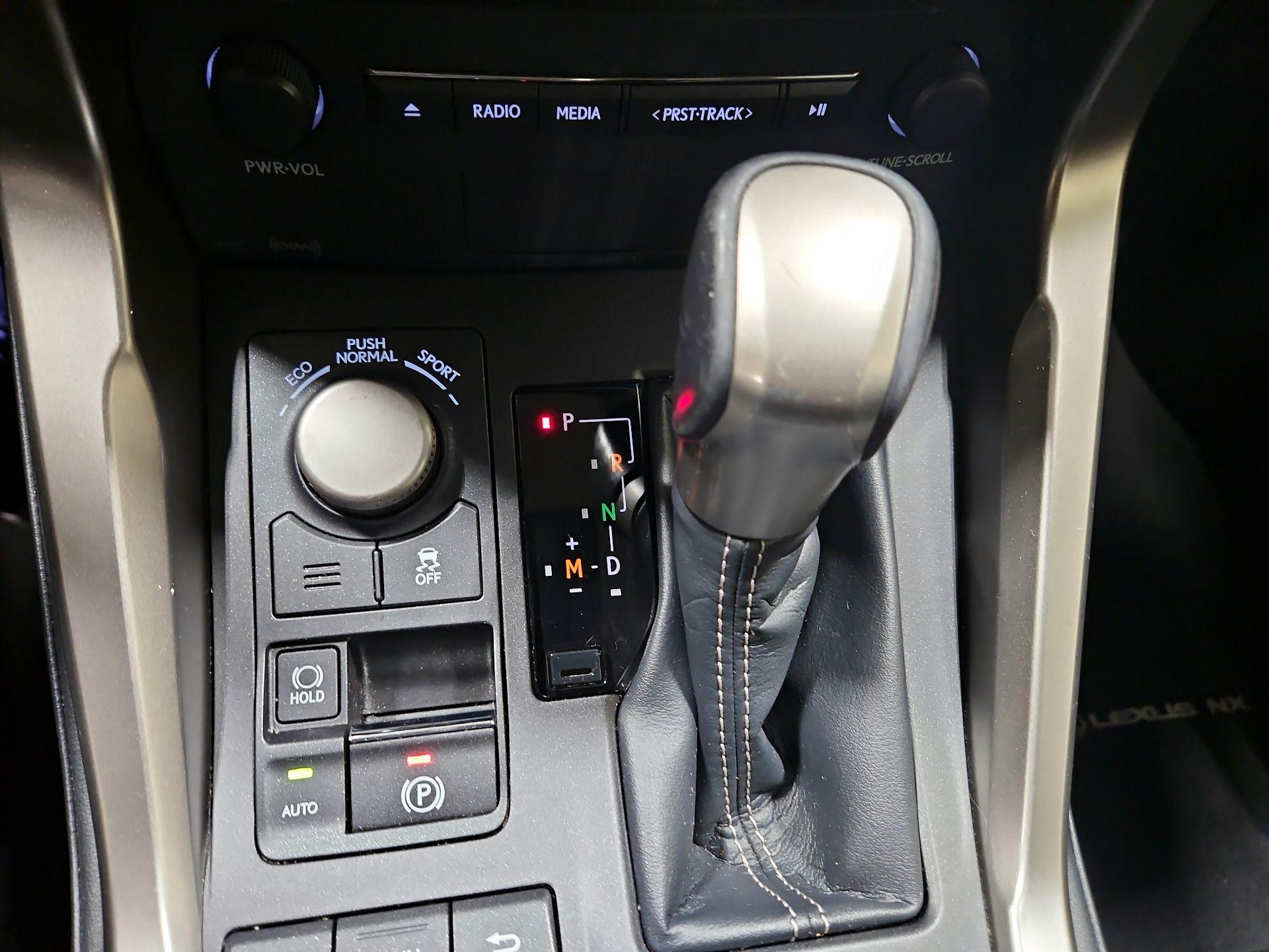 Thumbnail: 2017 Lexus NX - 17