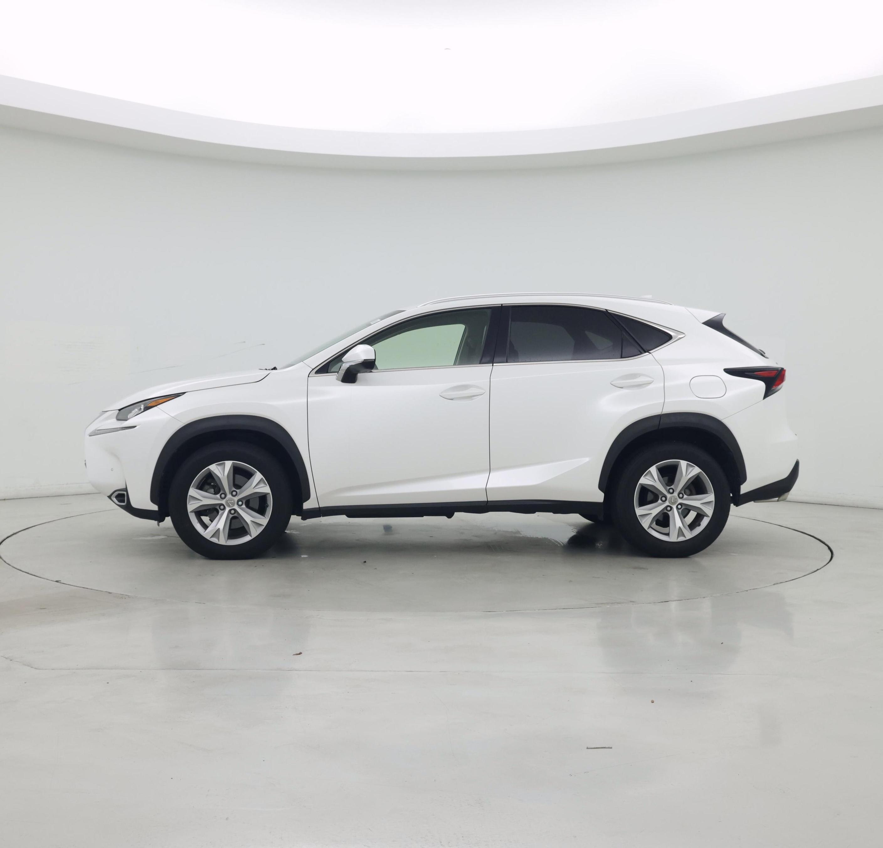 Thumbnail: 2017 Lexus NX - 3