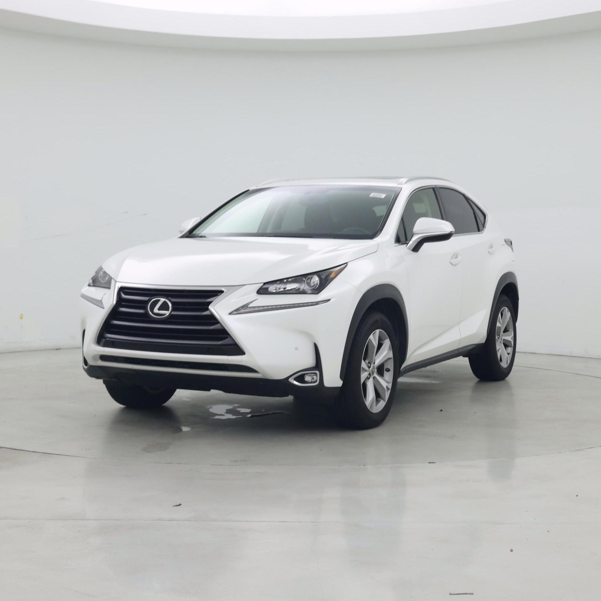Thumbnail: 2017 Lexus NX - 4