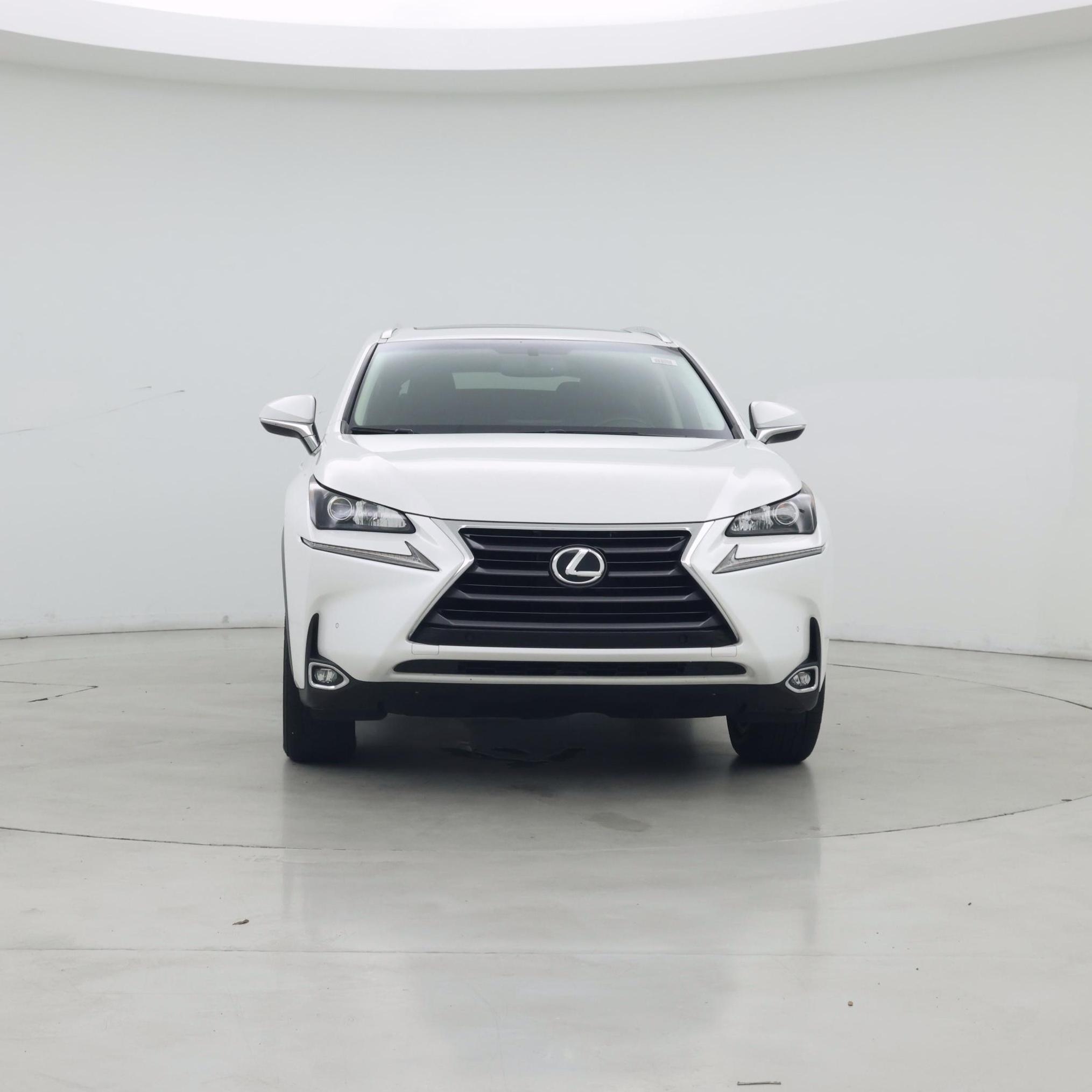 Thumbnail: 2017 Lexus NX - 5
