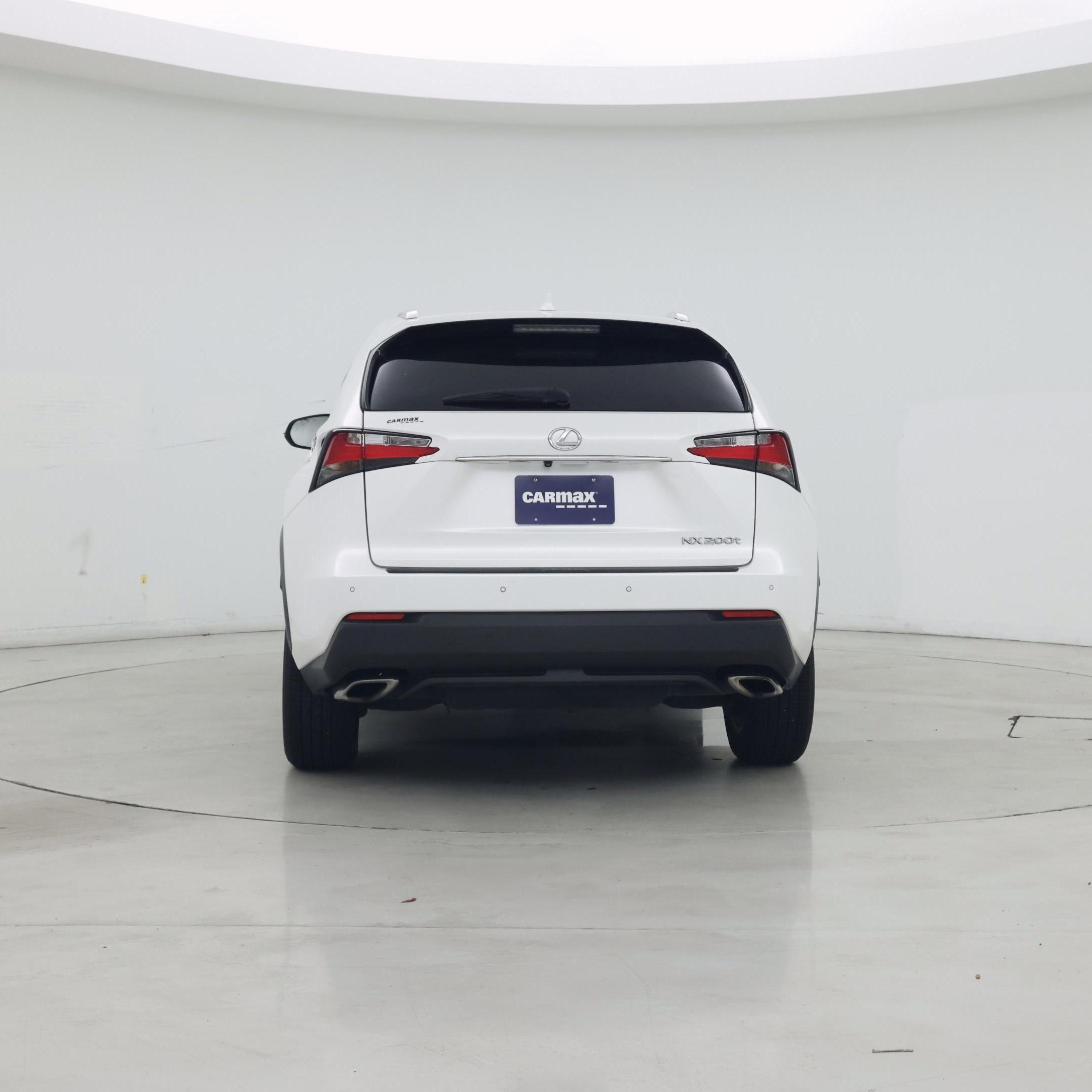 Thumbnail: 2017 Lexus NX - 6