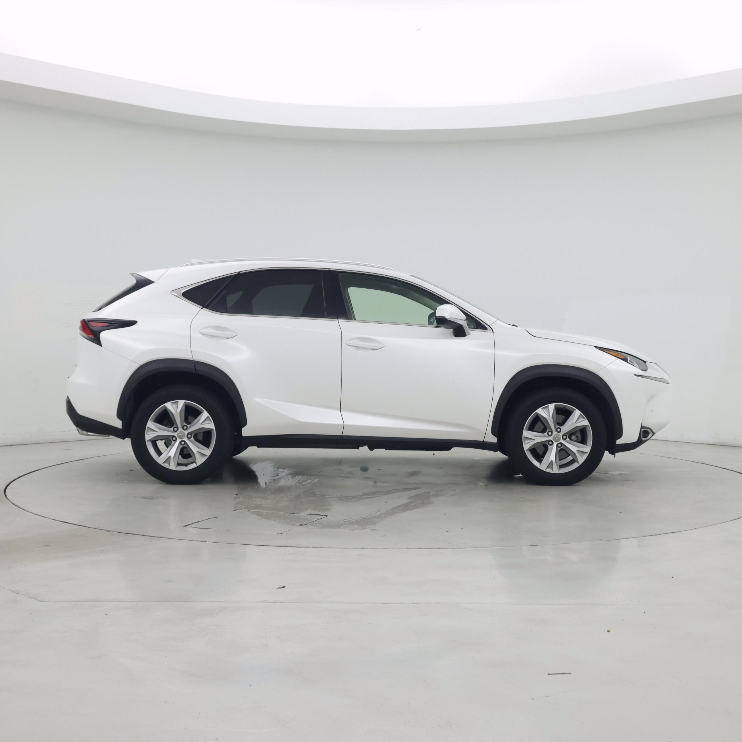 Thumbnail: 2017 Lexus NX - 7