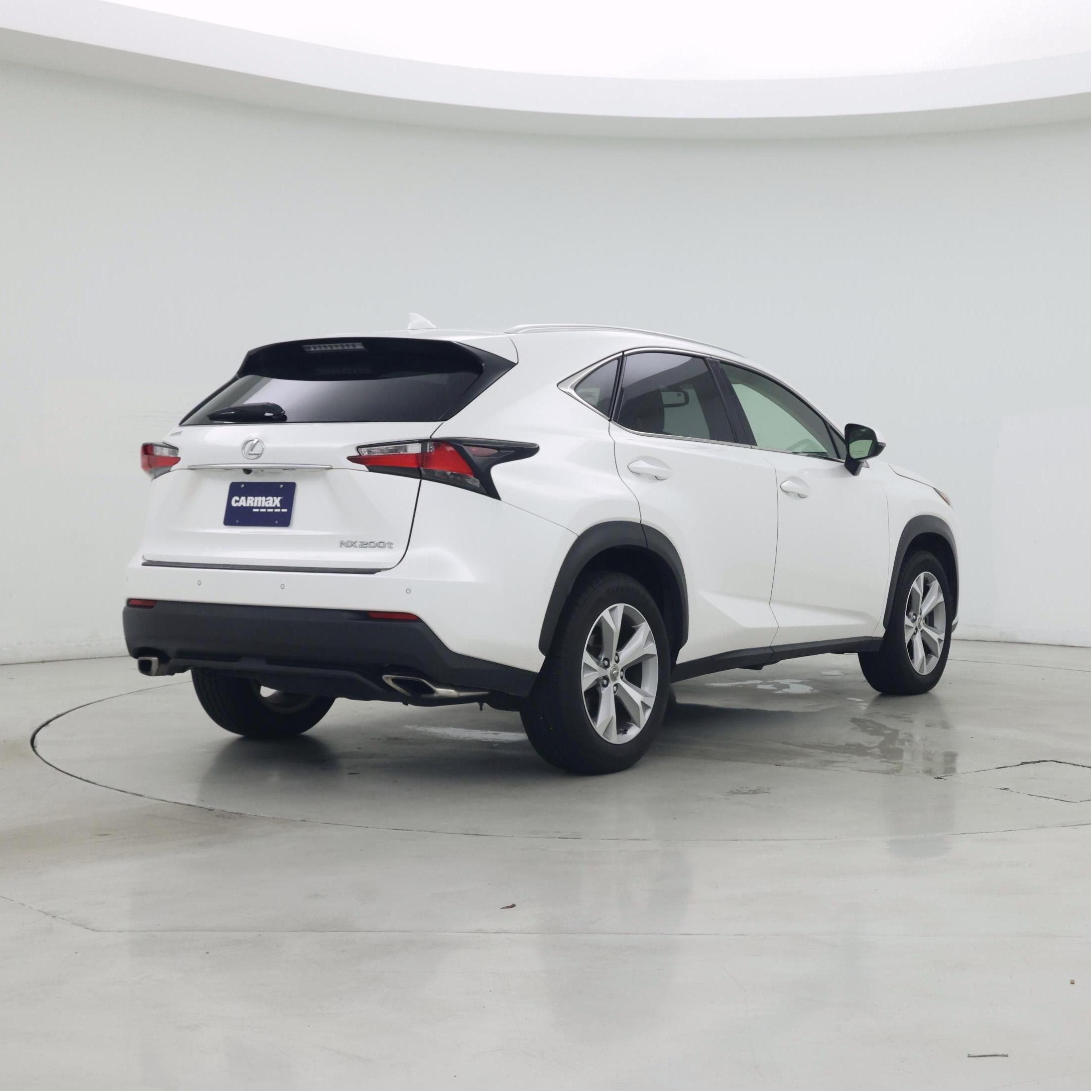 Thumbnail: 2017 Lexus NX - 8