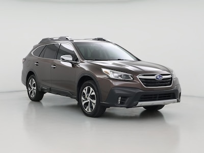 2020 Subaru Outback Touring XT