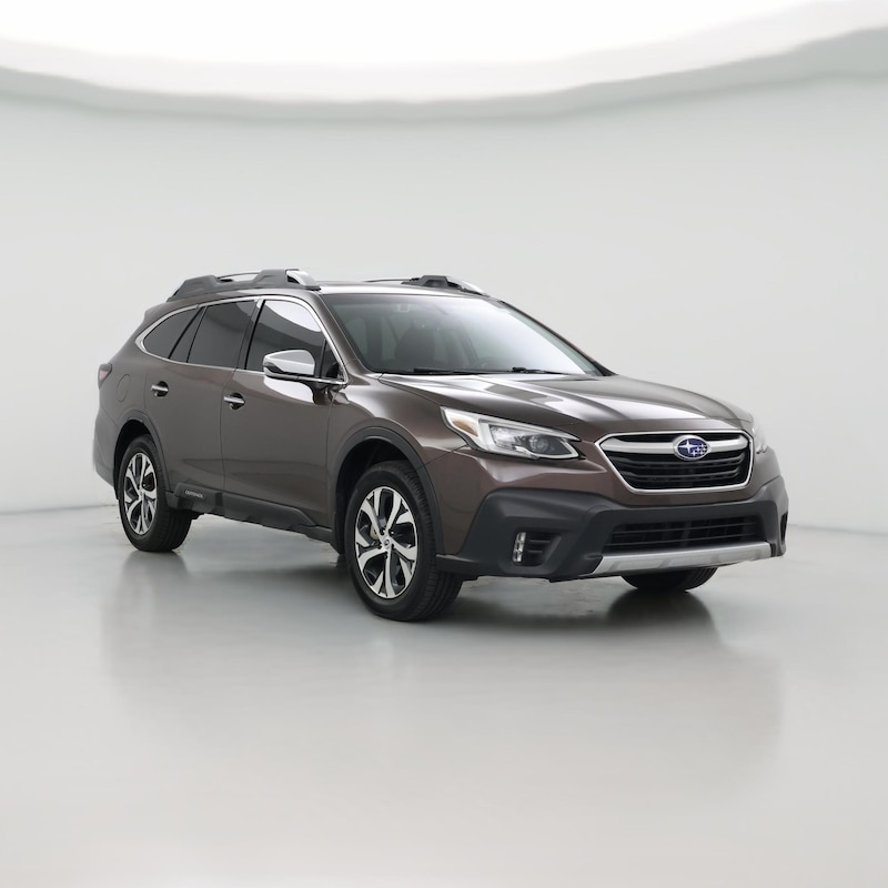 2020 Subaru Outback Touring XT