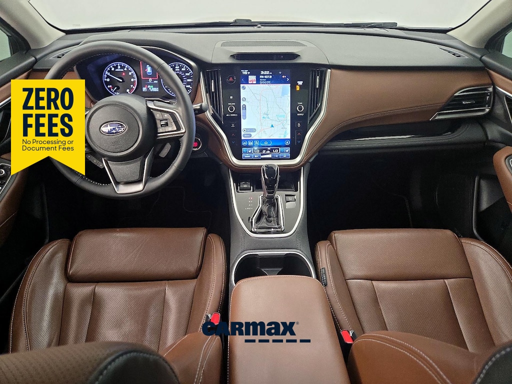 2020 Subaru Outback