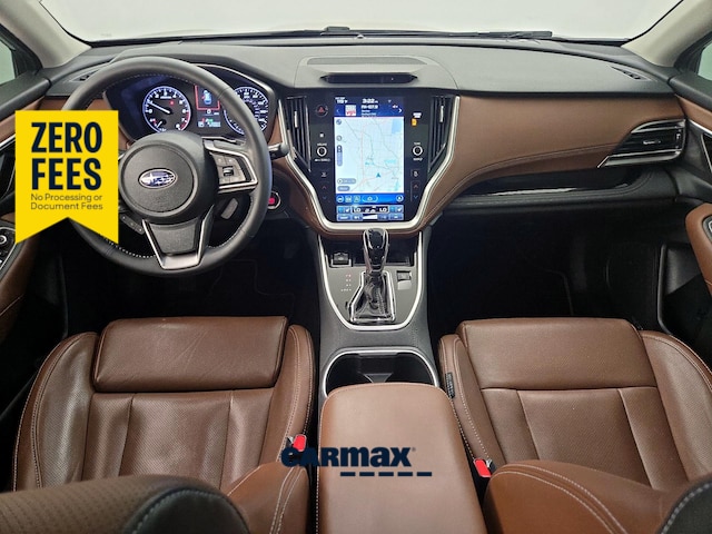 Brown 2020 Subaru Outback SUV / Crossover All-Wheel Drive Automatic