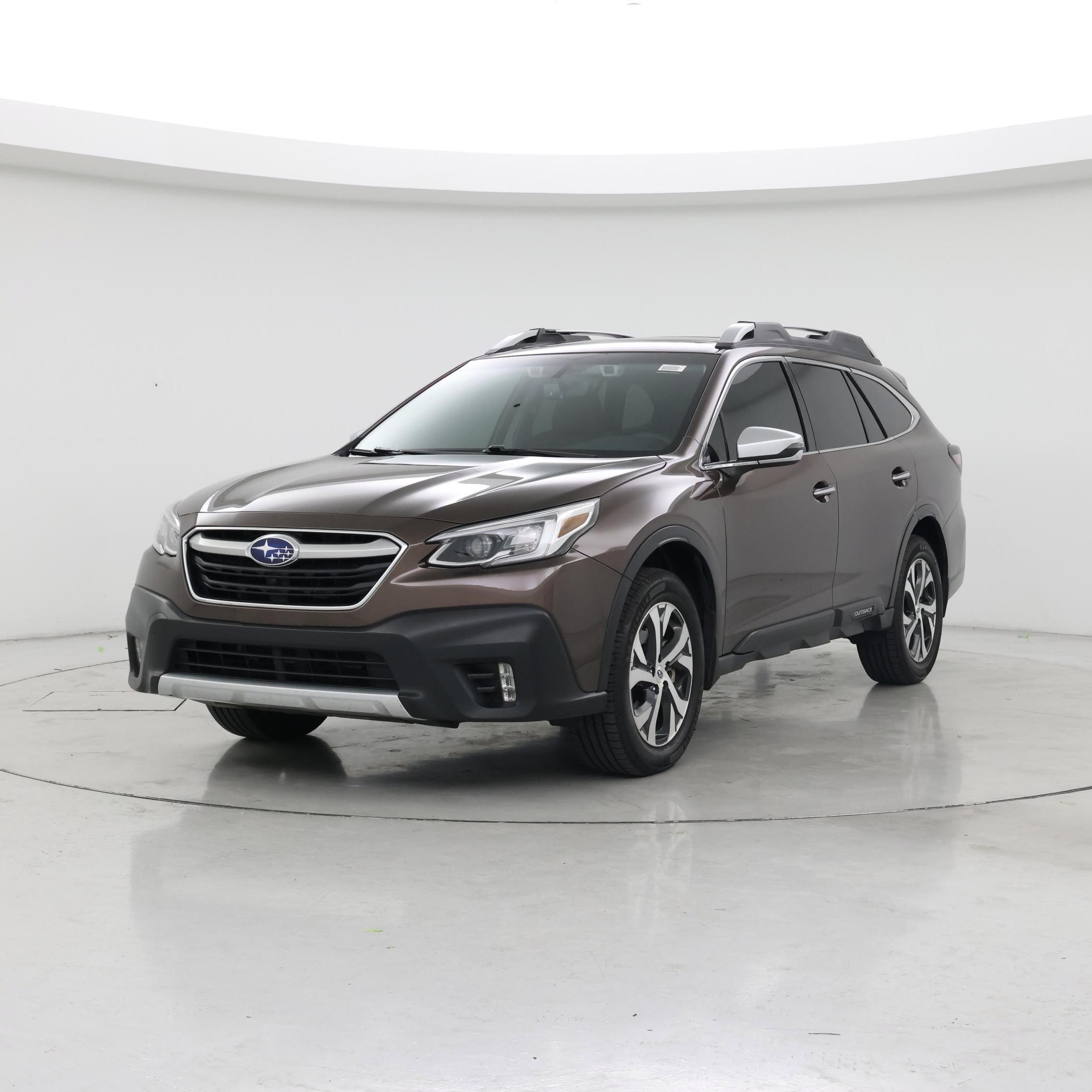 Thumbnail: 2020 Subaru Outback - 4