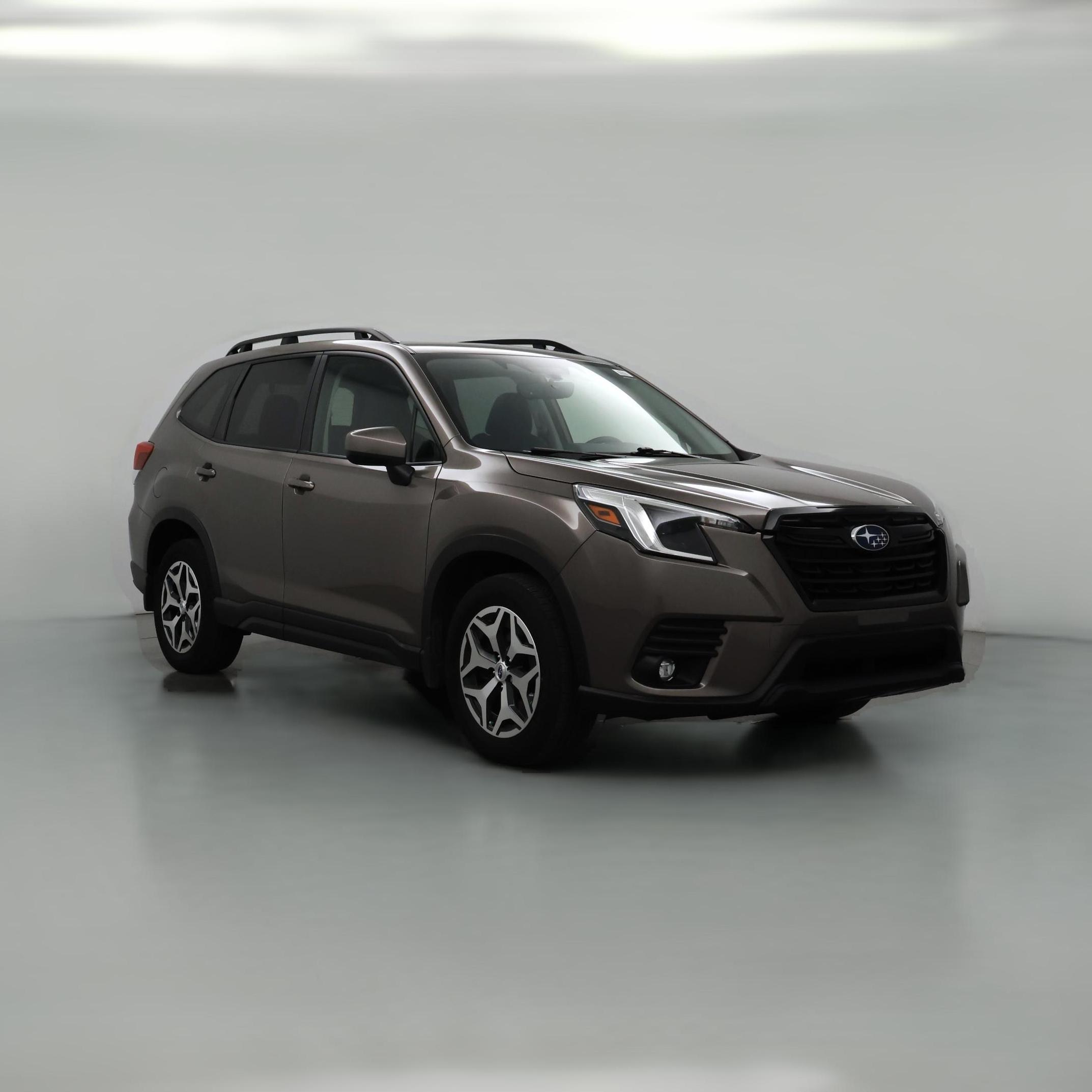 Thumbnail: 2024 Subaru Forester - 1