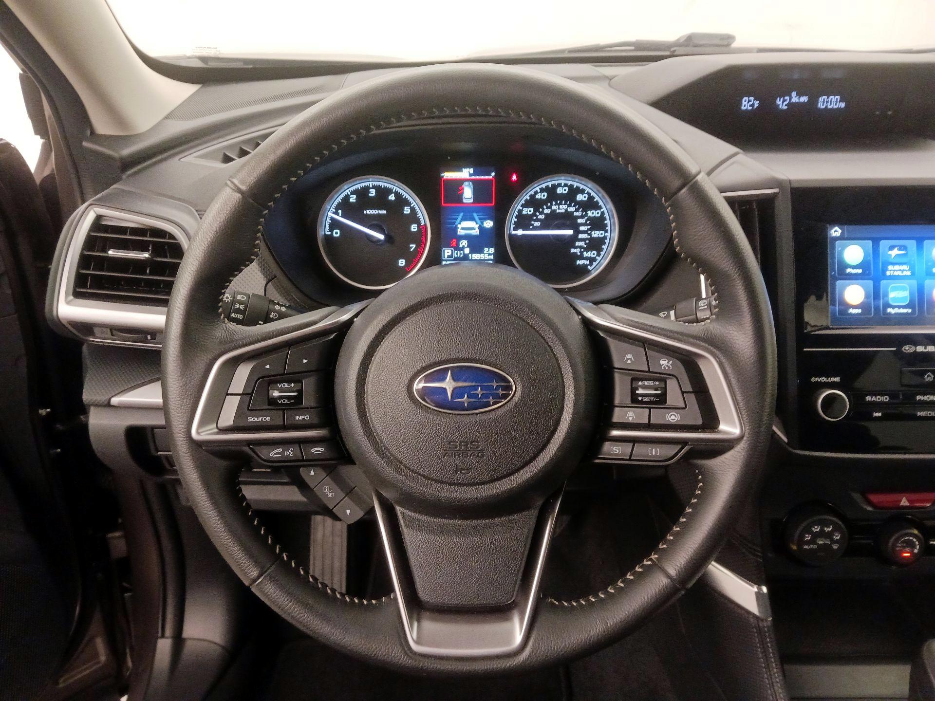 Thumbnail: 2024 Subaru Forester - 10