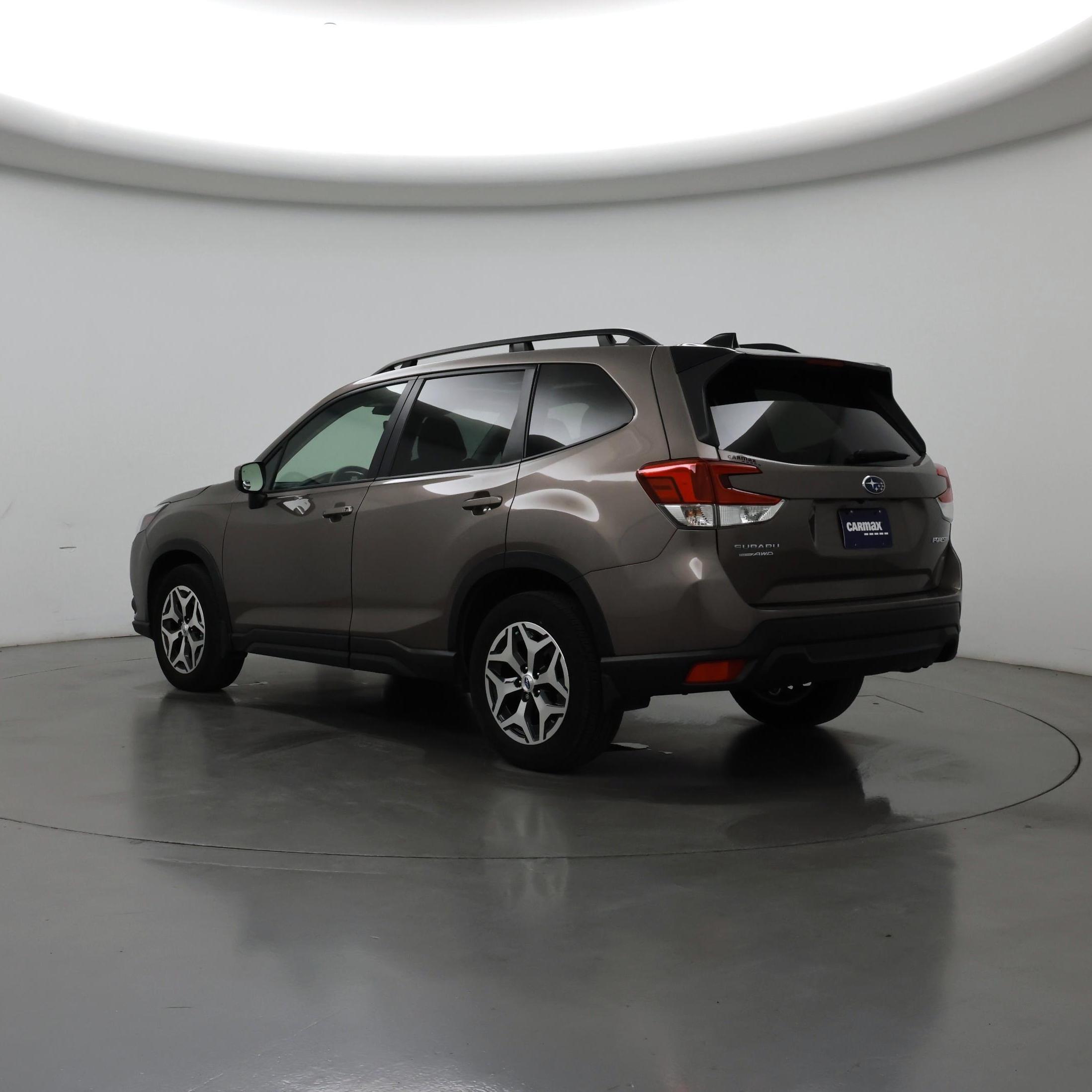 Thumbnail: 2024 Subaru Forester - 2