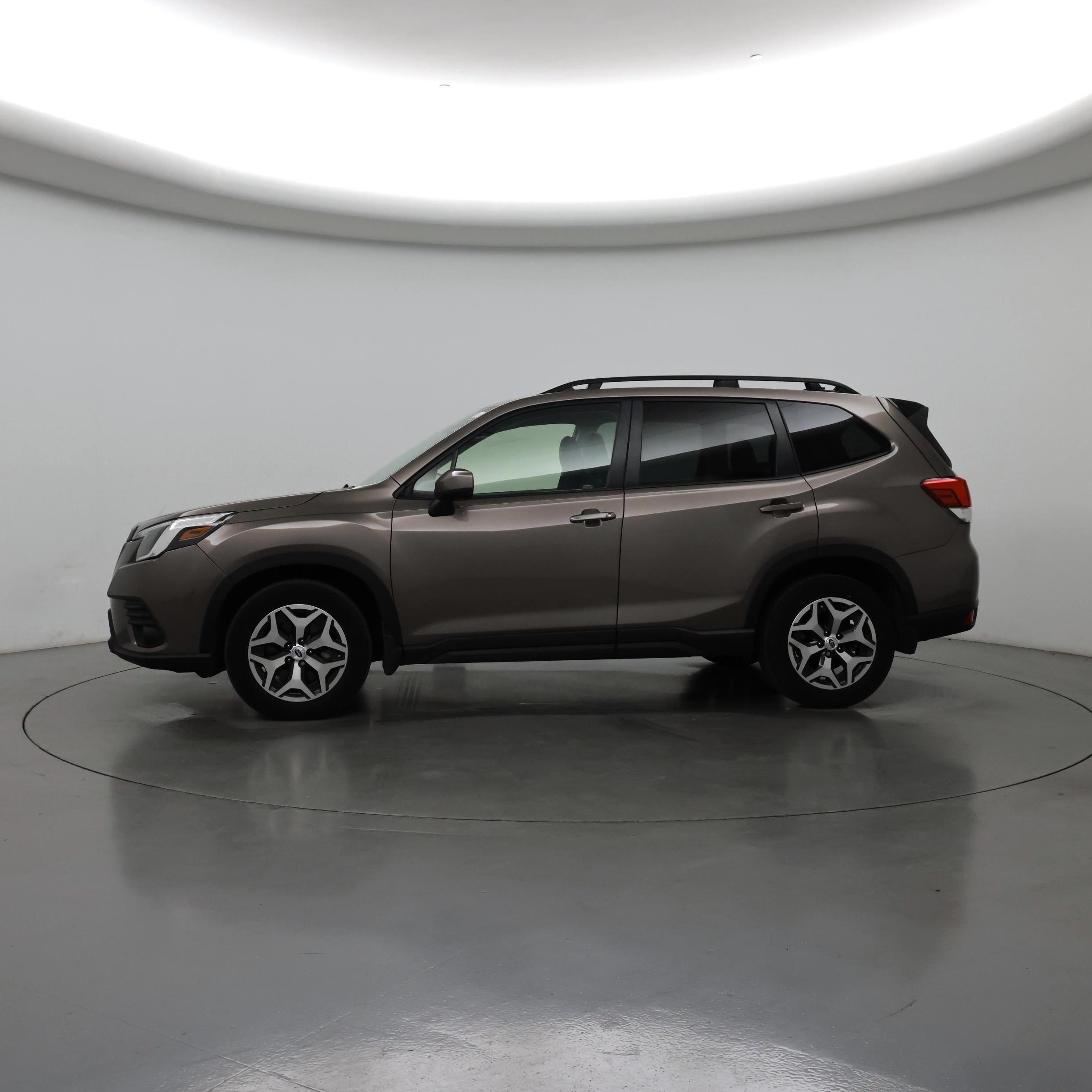 Thumbnail: 2024 Subaru Forester - 3
