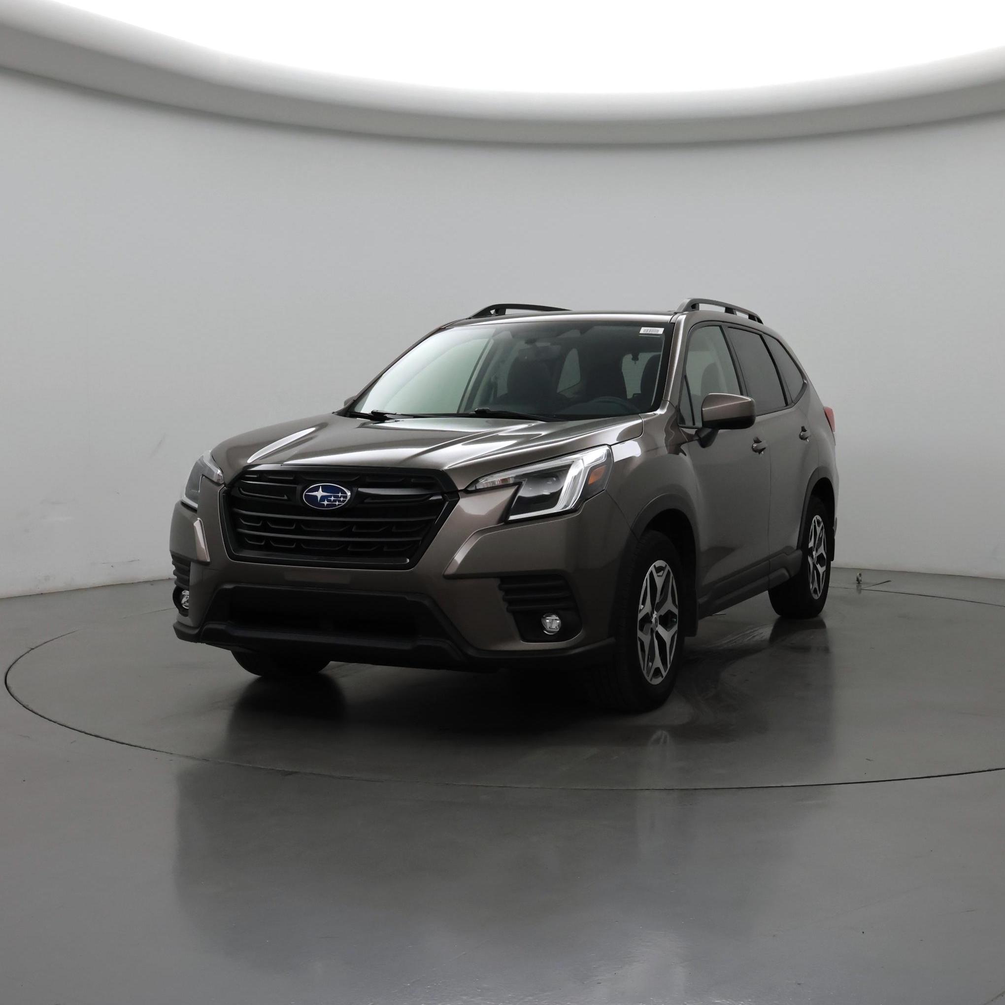 Thumbnail: 2024 Subaru Forester - 4