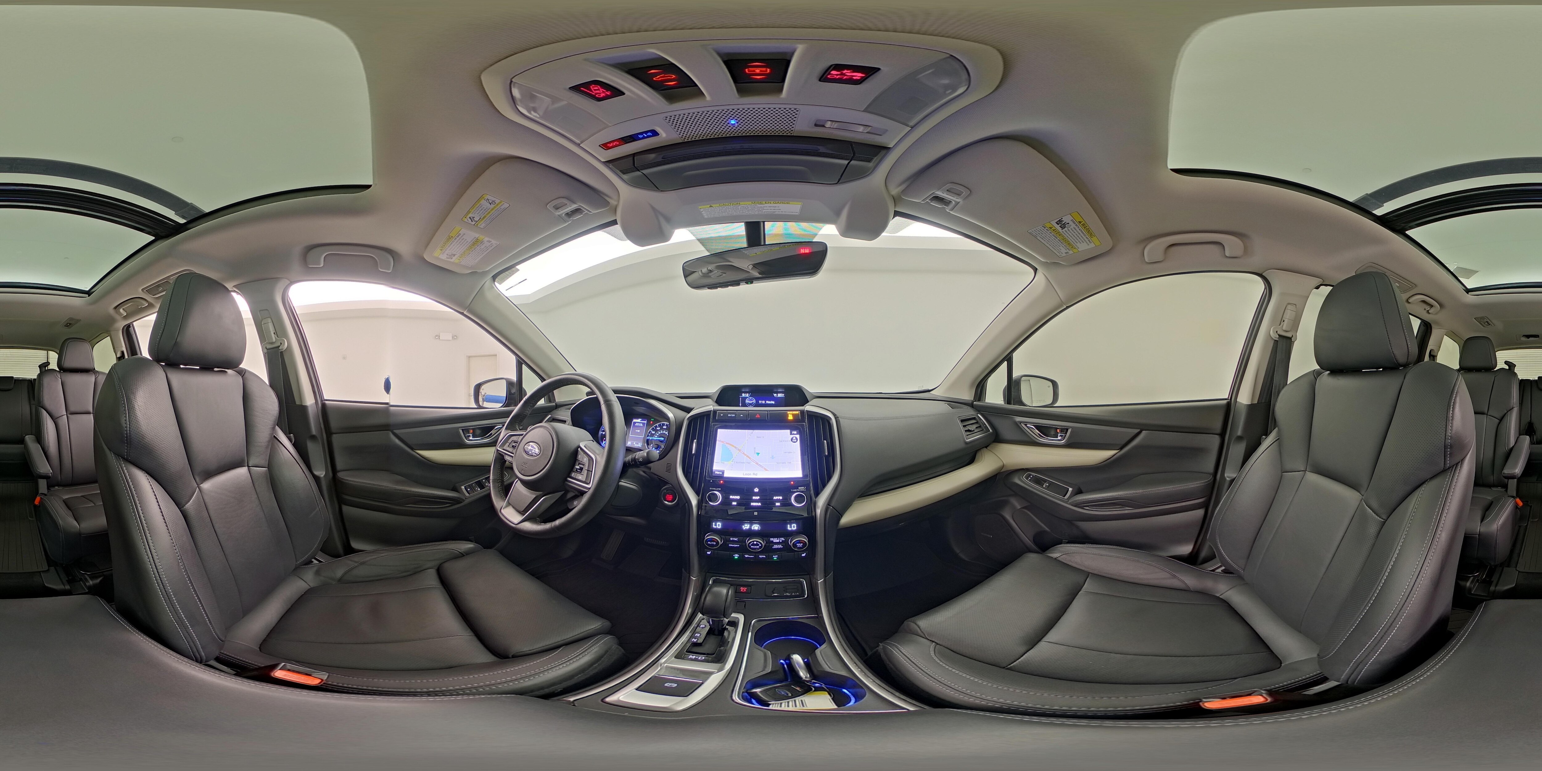2020 Subaru Ascent Limited - Photo 26