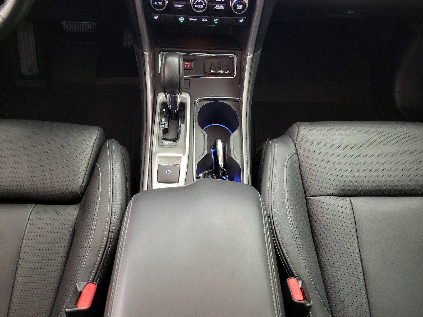 2020 Subaru Ascent Limited - Photo 19