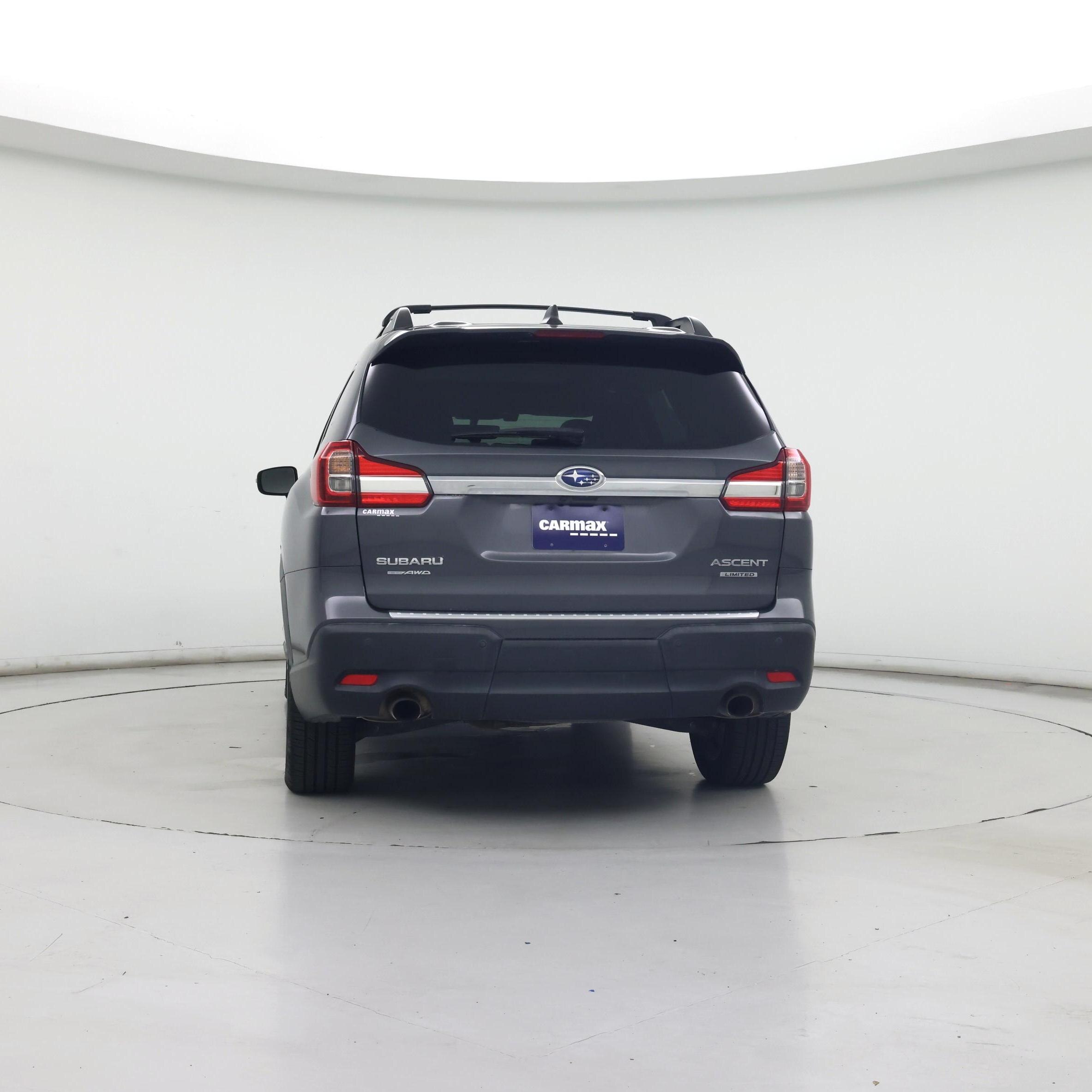 Thumbnail: 2020 Subaru Ascent - 6