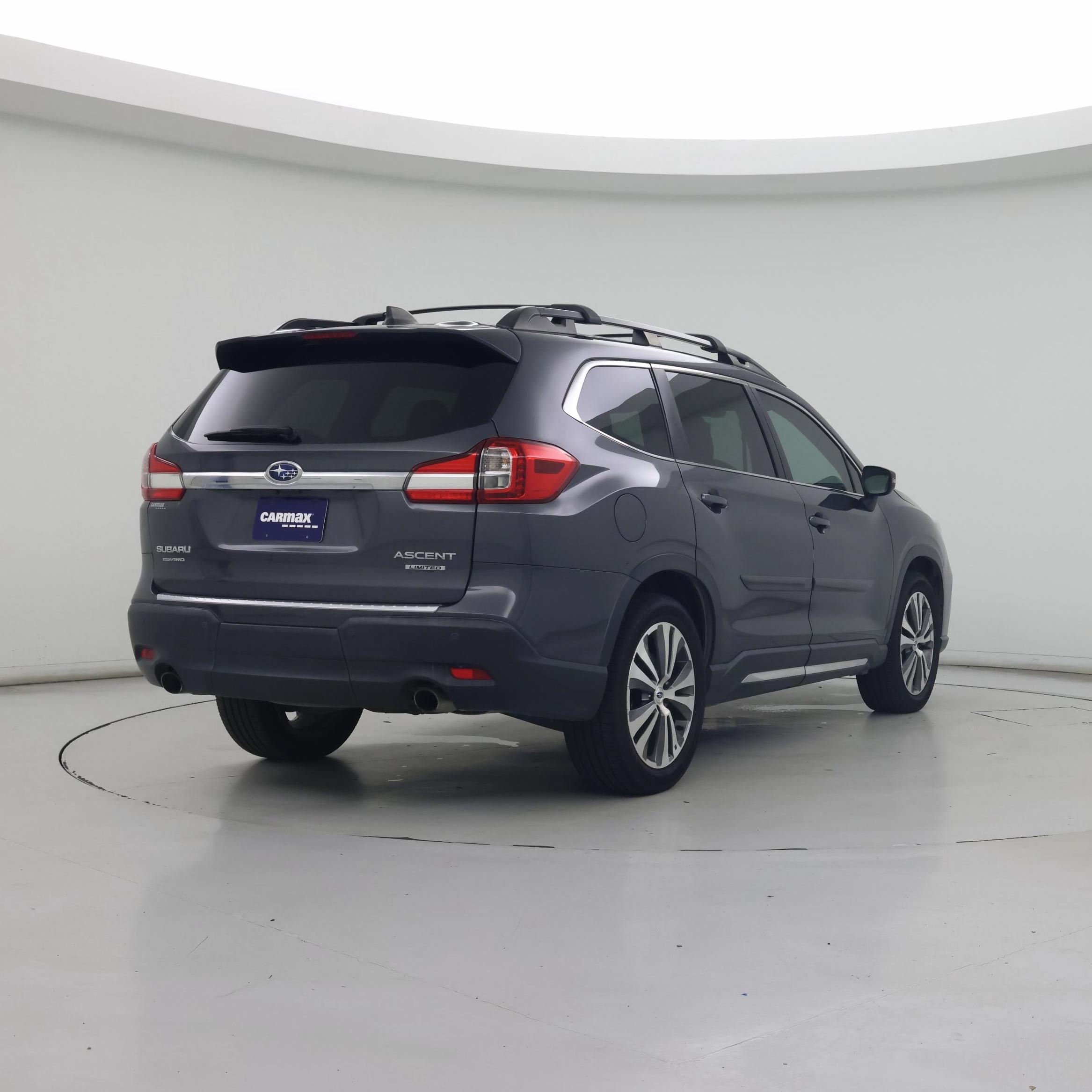 Thumbnail: 2020 Subaru Ascent - 8