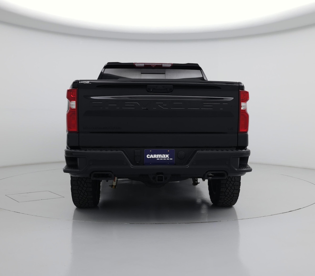 Rear