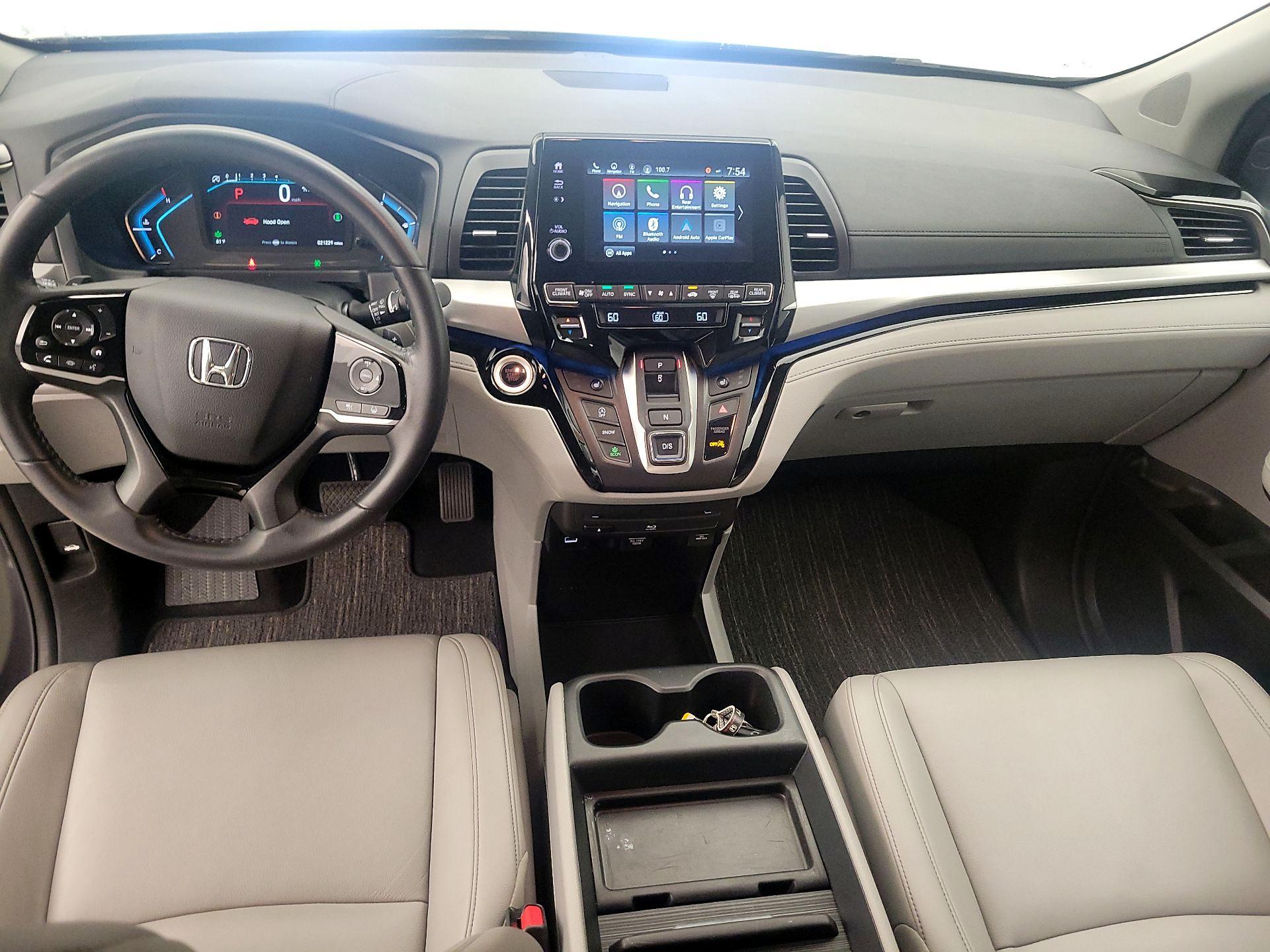 Thumbnail: 2023 Honda Odyssey - 9