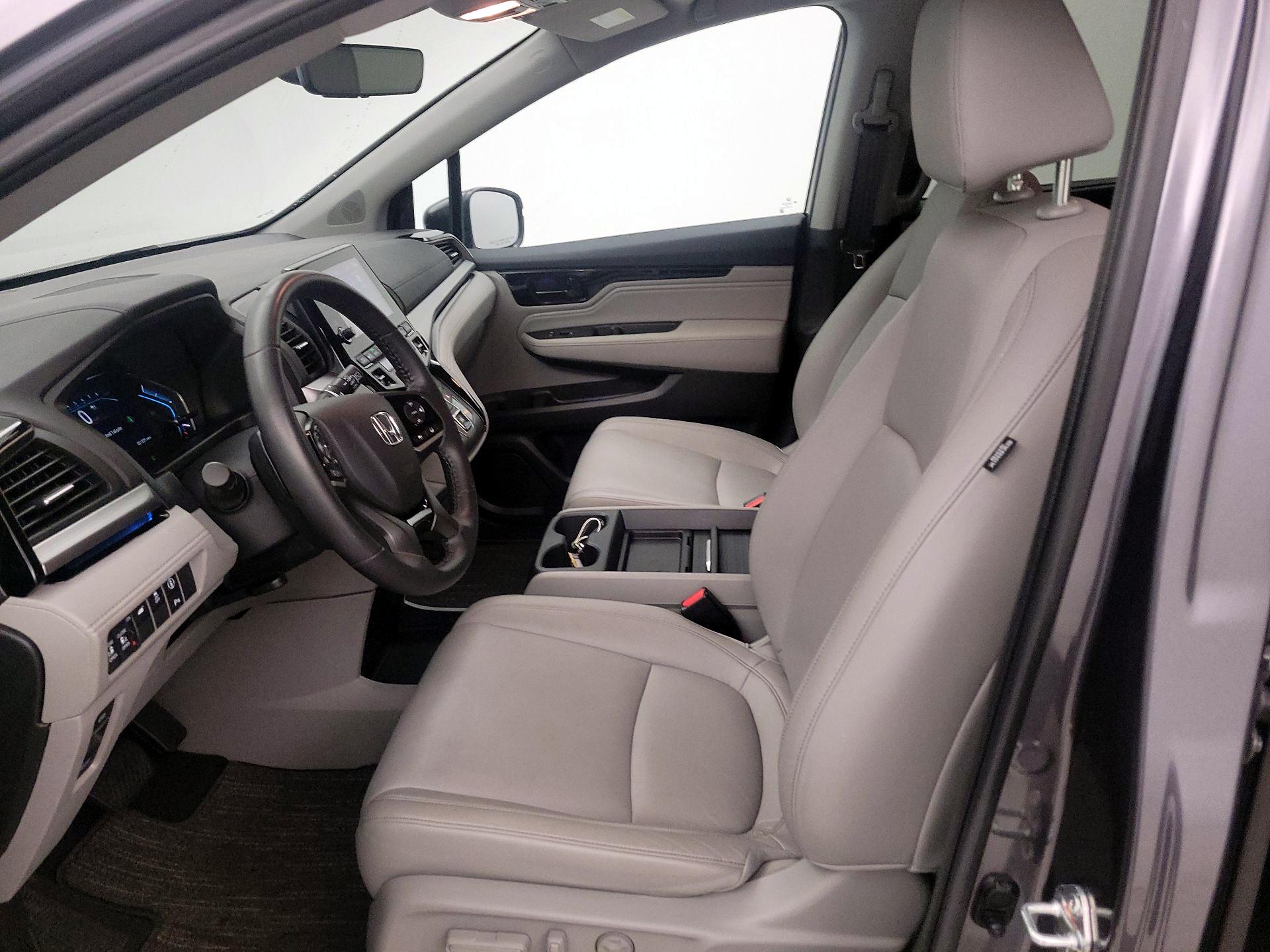 Thumbnail: 2023 Honda Odyssey - 11