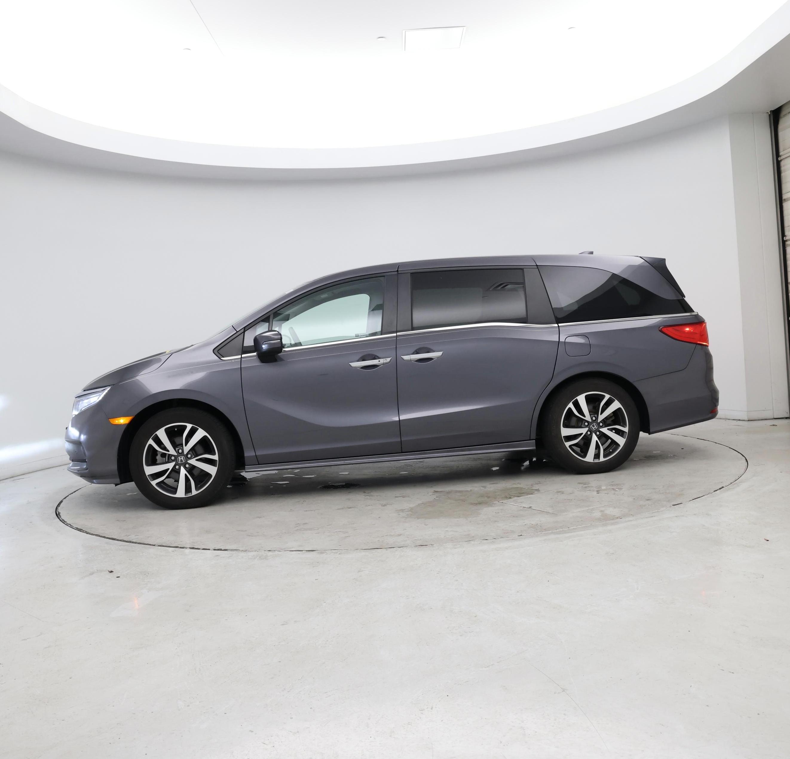 Thumbnail: 2023 Honda Odyssey - 2
