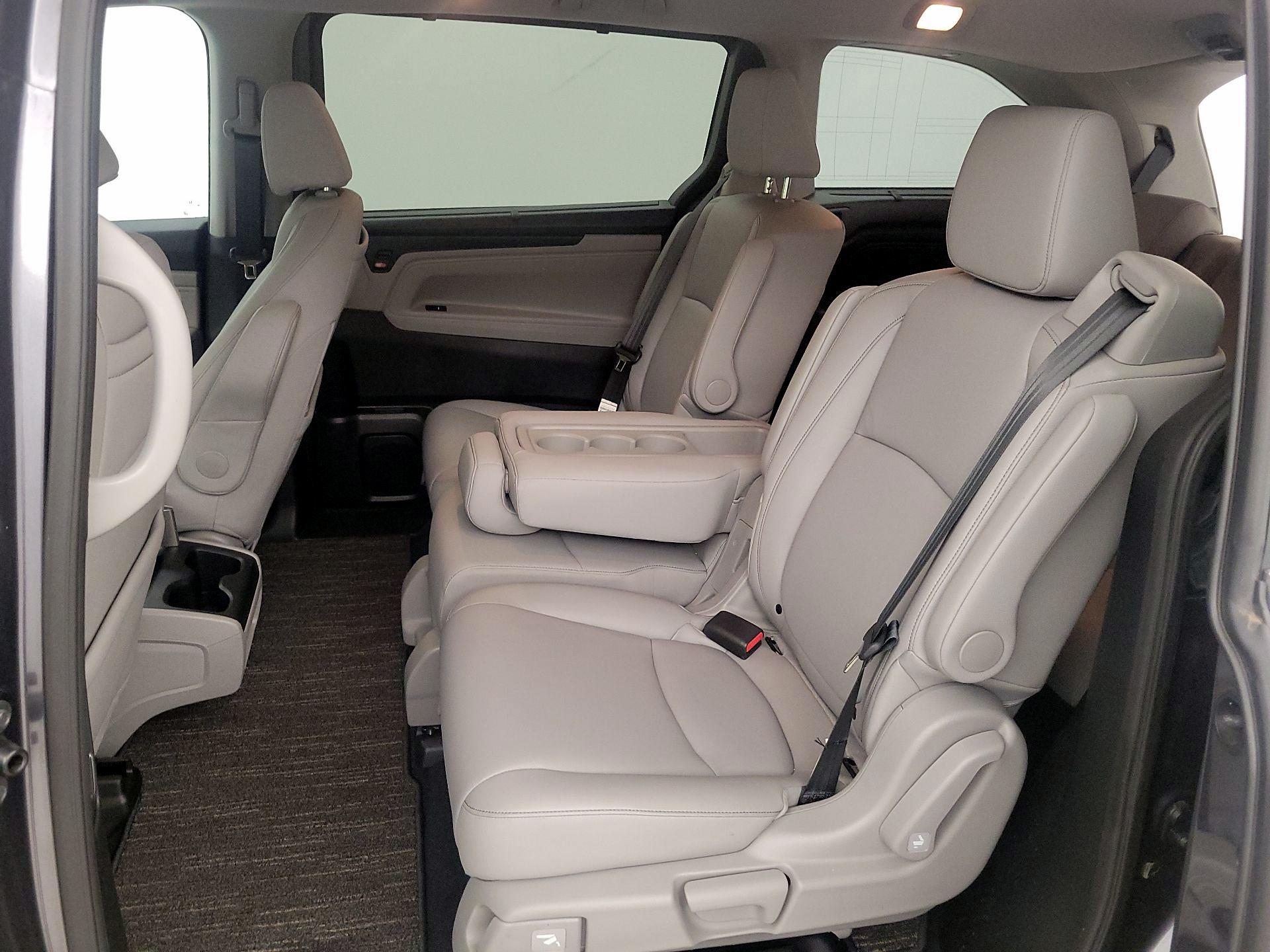 Thumbnail: 2023 Honda Odyssey - 20
