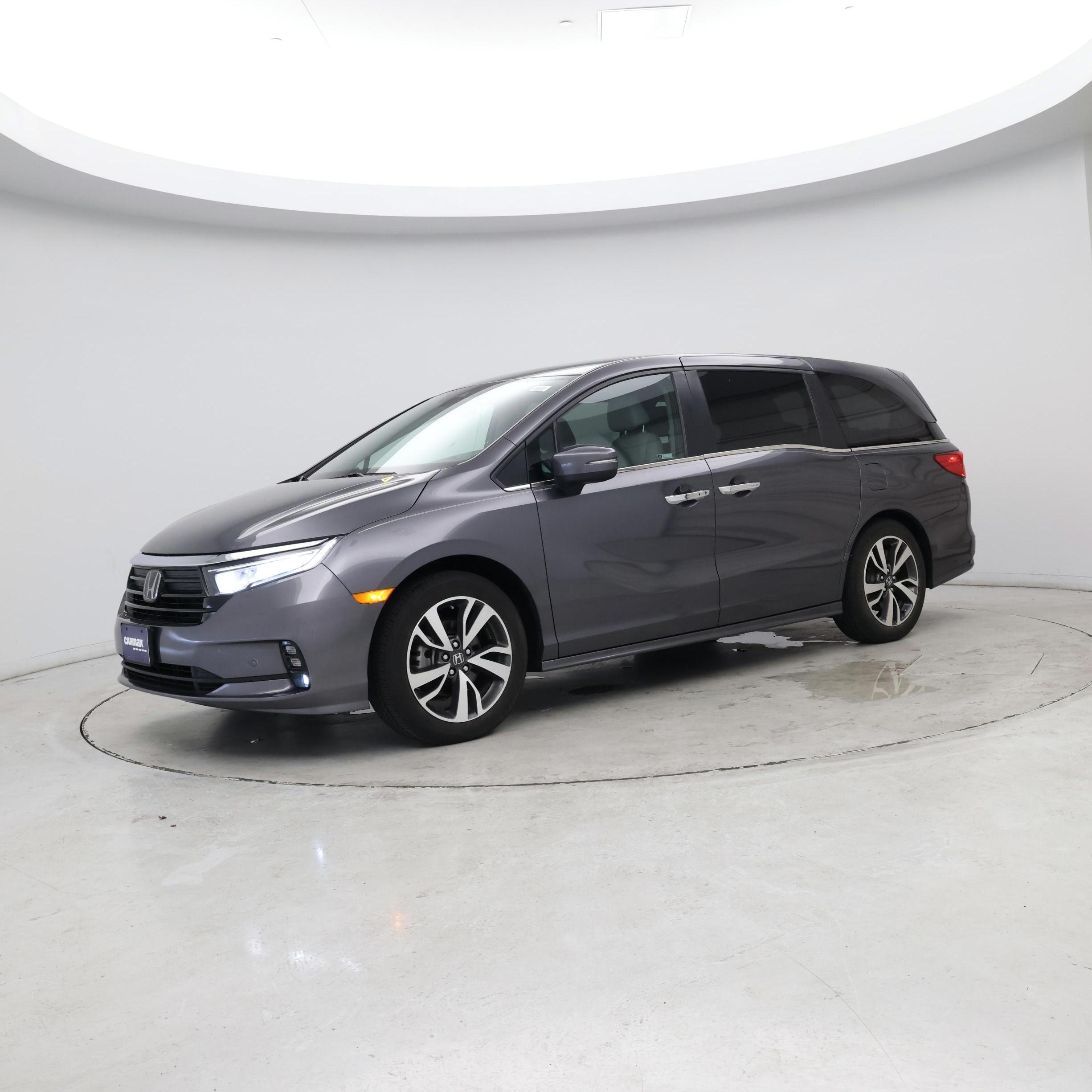 Thumbnail: 2023 Honda Odyssey - 3