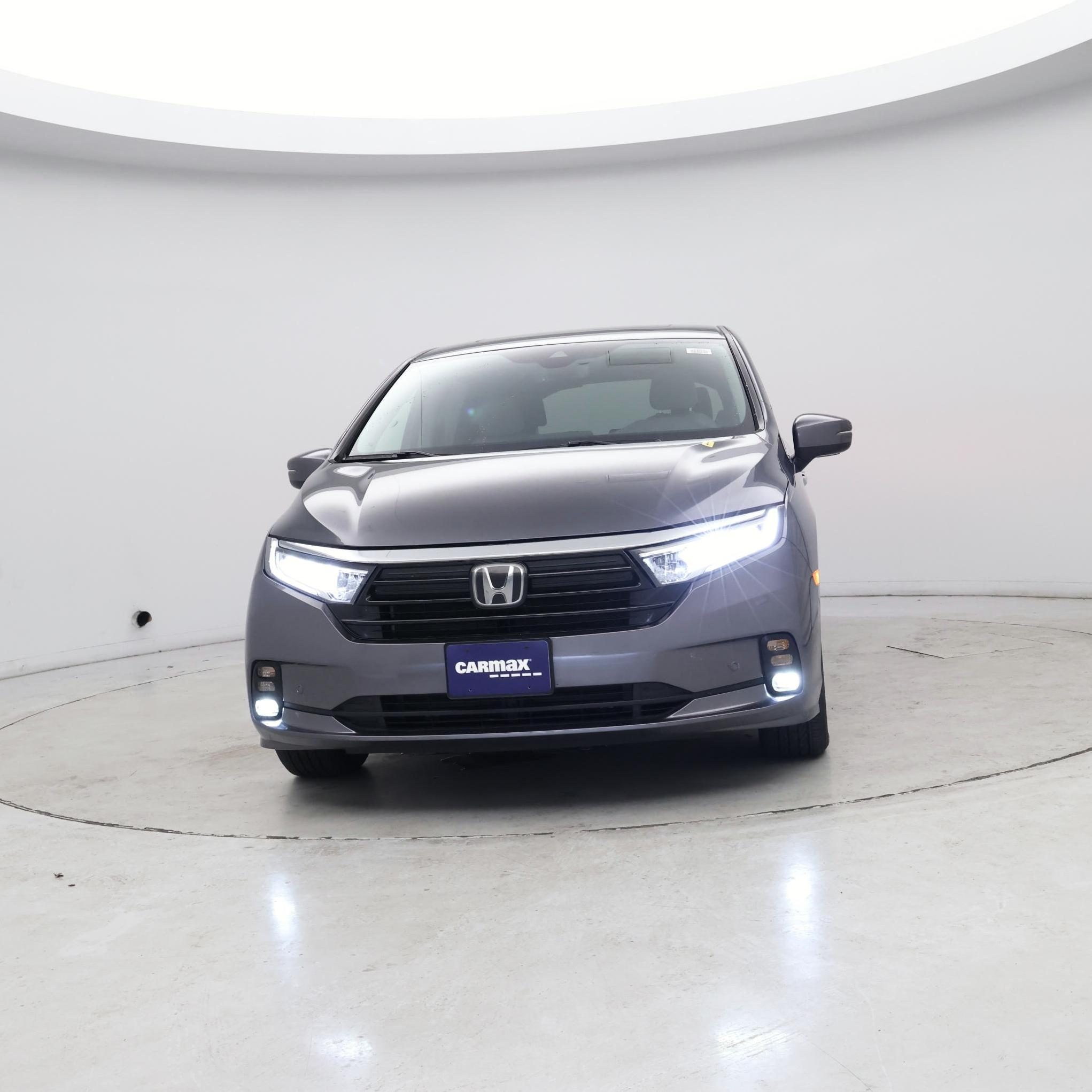 Thumbnail: 2023 Honda Odyssey - 4