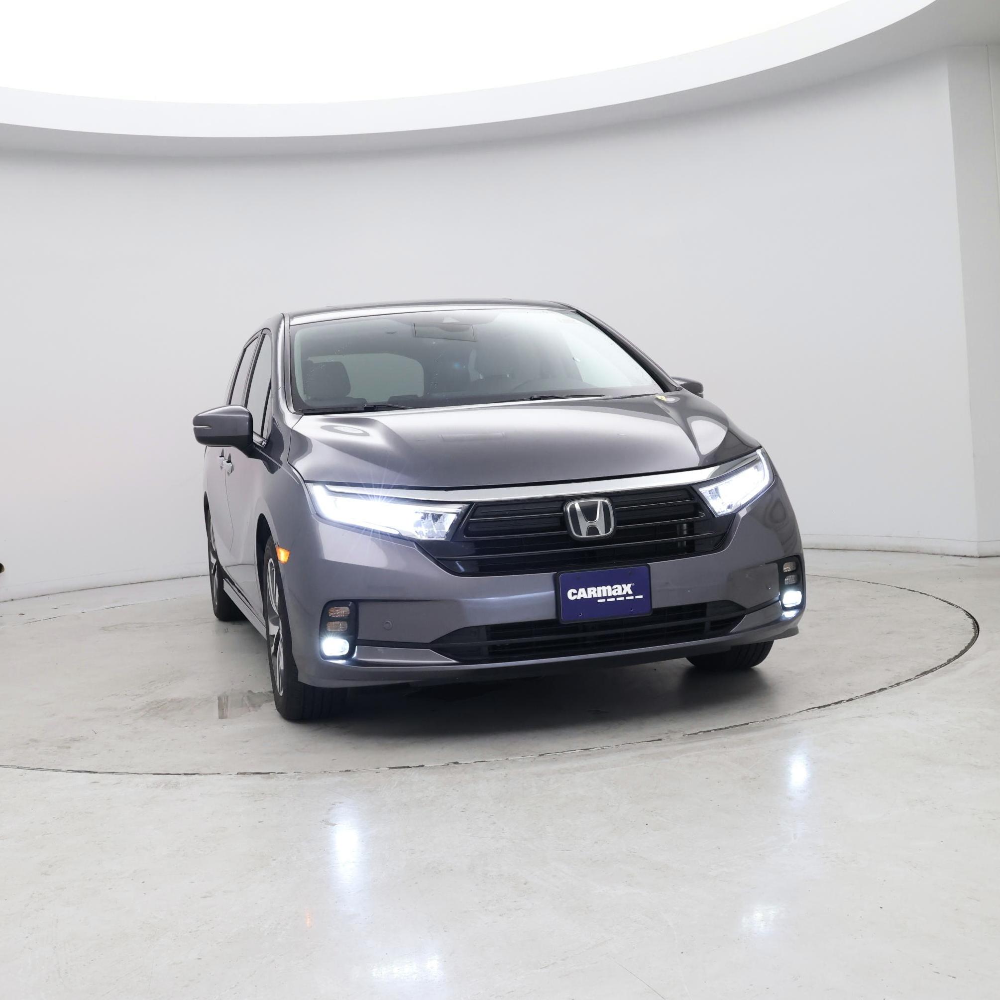 Thumbnail: 2023 Honda Odyssey - 5