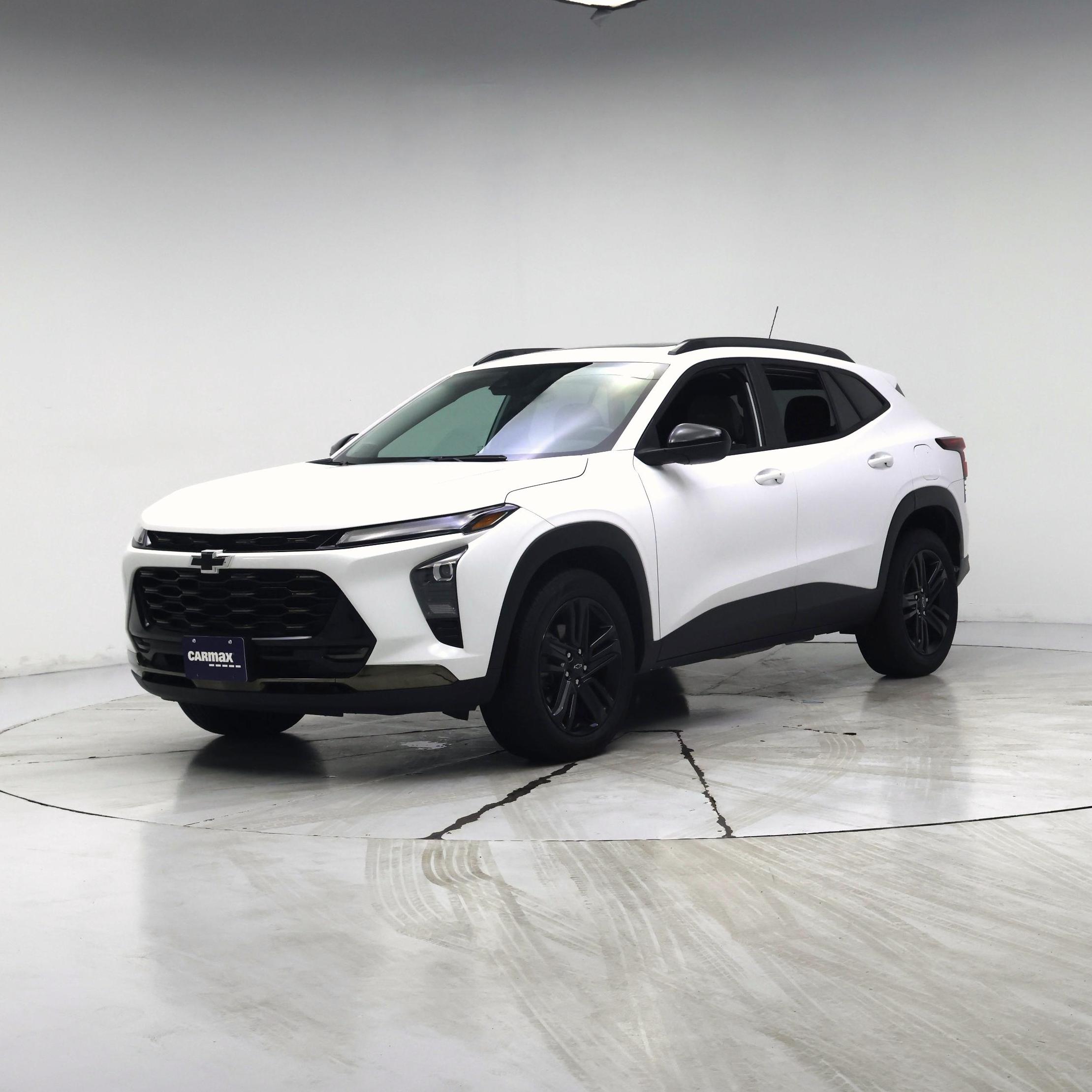 Thumbnail: 2024 Chevrolet Trax - 4