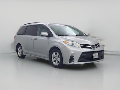 2019 Toyota Sienna LE Auto Access Seat