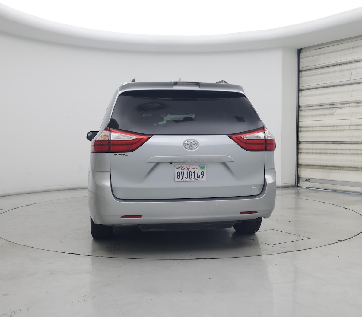Rear