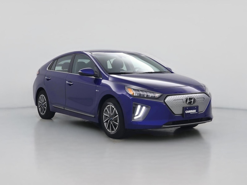 2020 Hyundai Ioniq Limited -
                  Fredericksburg, VA