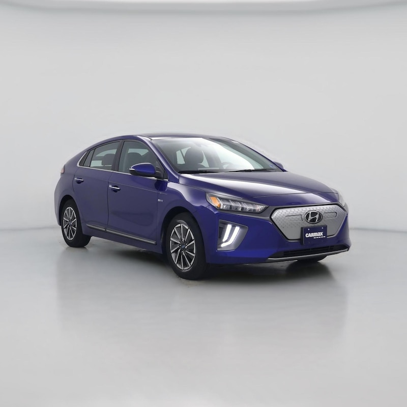 2020 Hyundai Ioniq Electric Limited