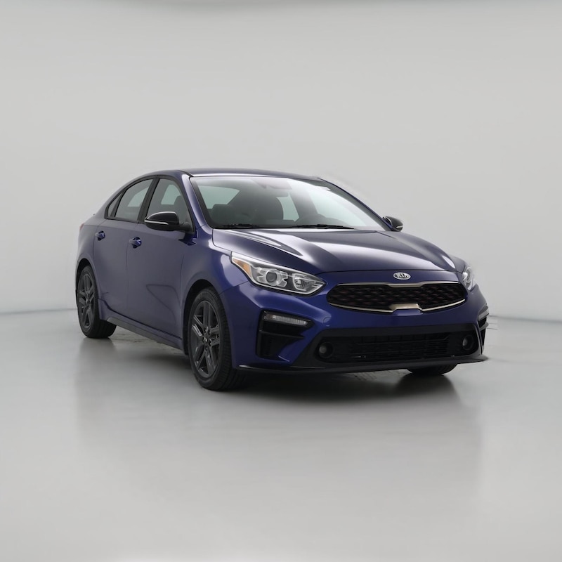 2020 Kia Forte GT-Line