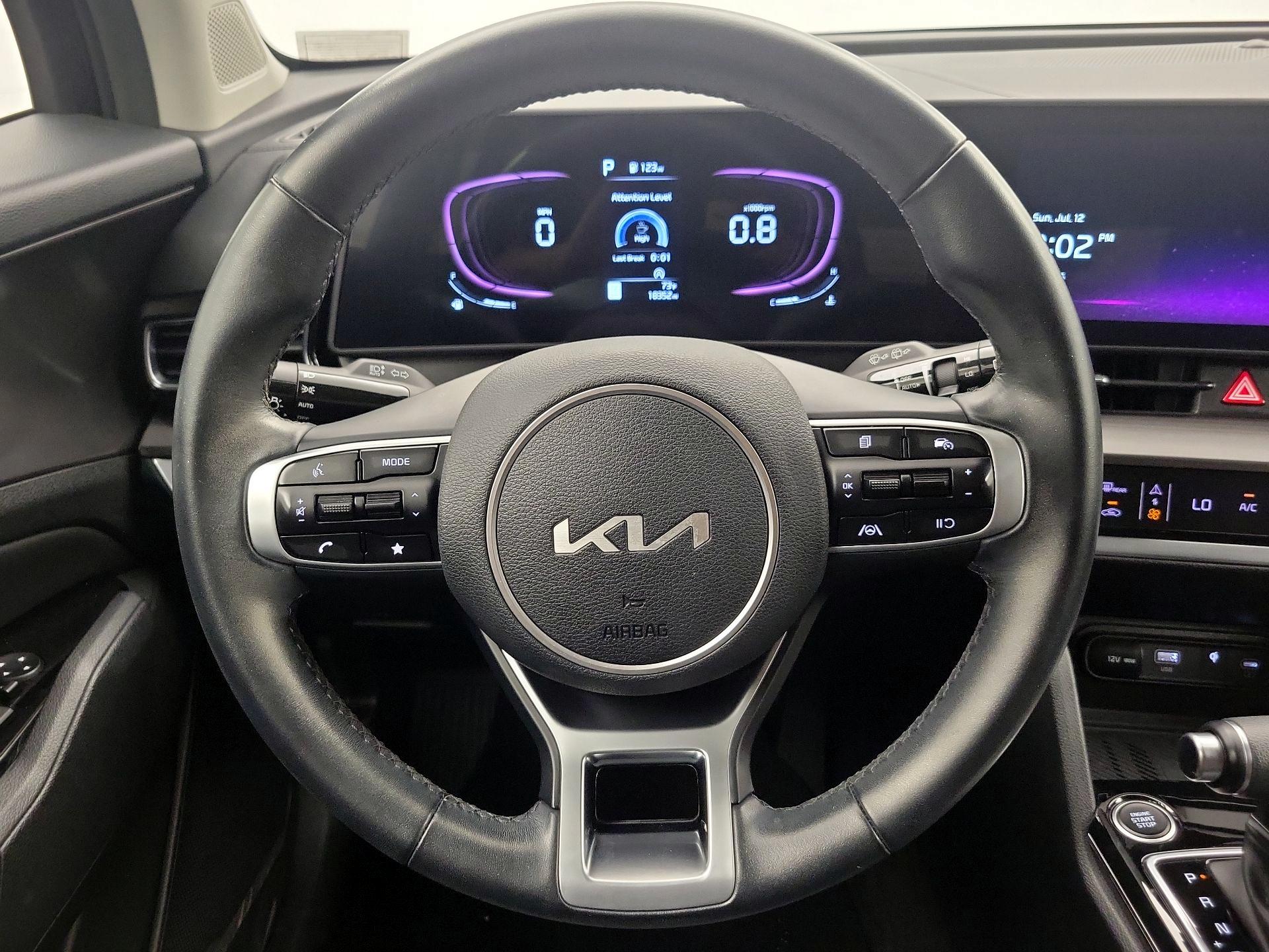 Thumbnail: 2024 Kia Sportage - 10