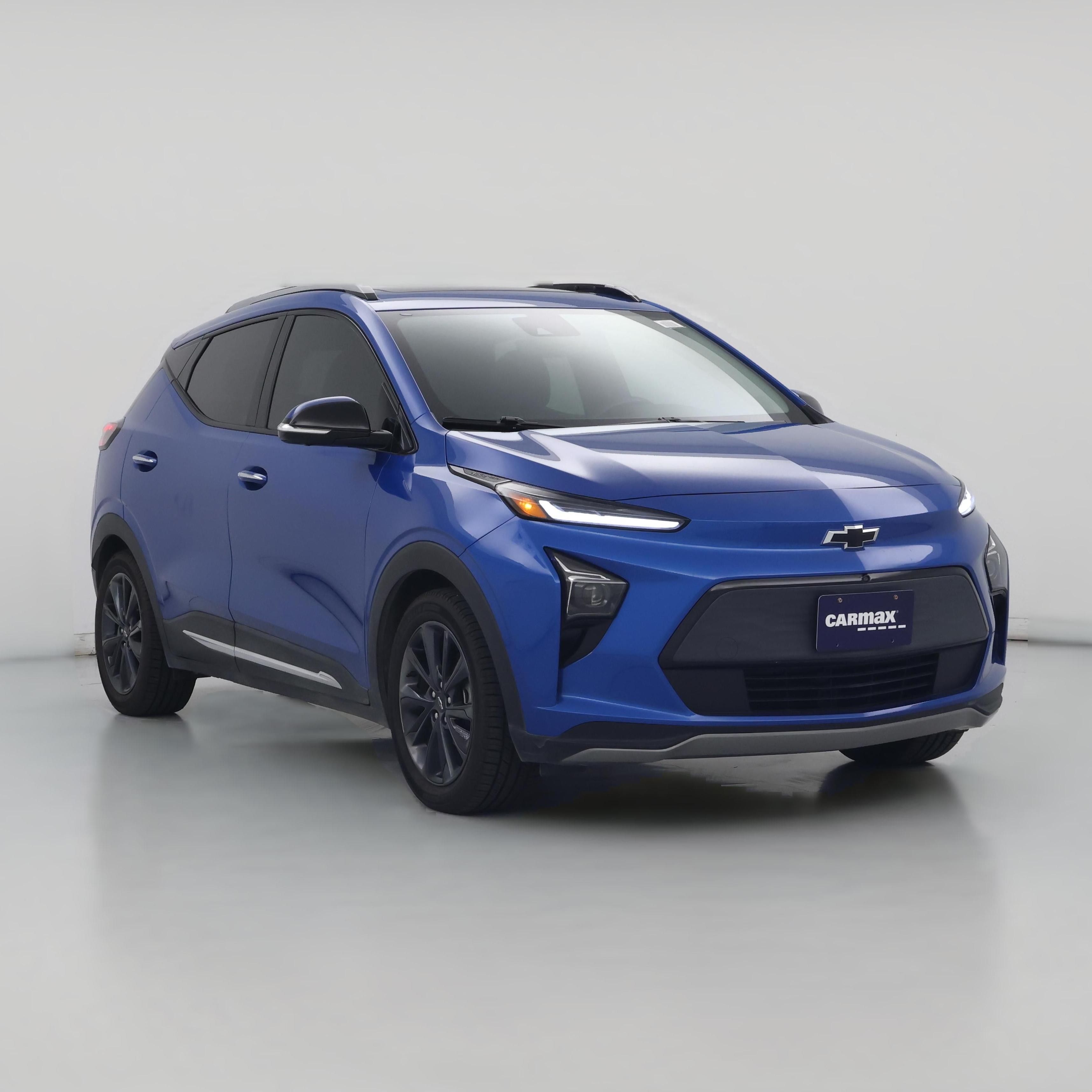 Thumbnail: 2022 Chevrolet Bolt EUV - 1