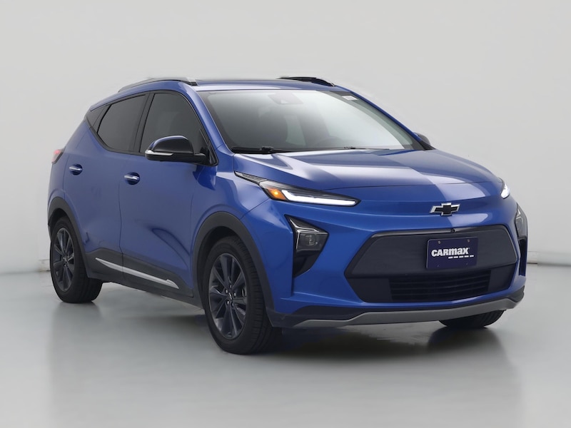 2022 Chevrolet Bolt EUV Premier -
                  Irving, TX