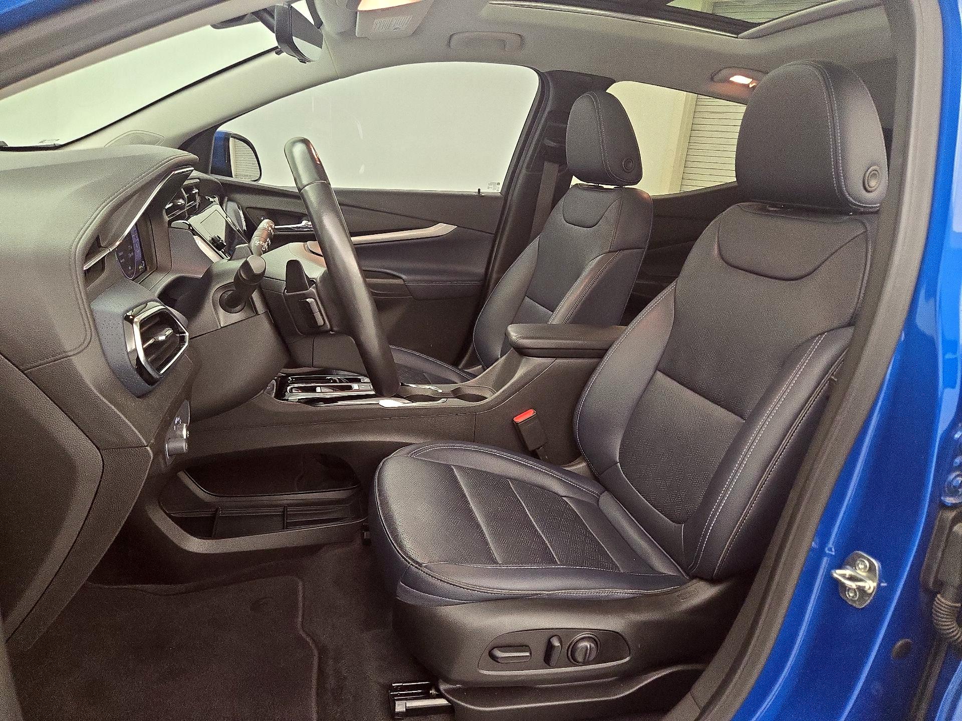 Thumbnail: 2022 Chevrolet Bolt EUV - 11