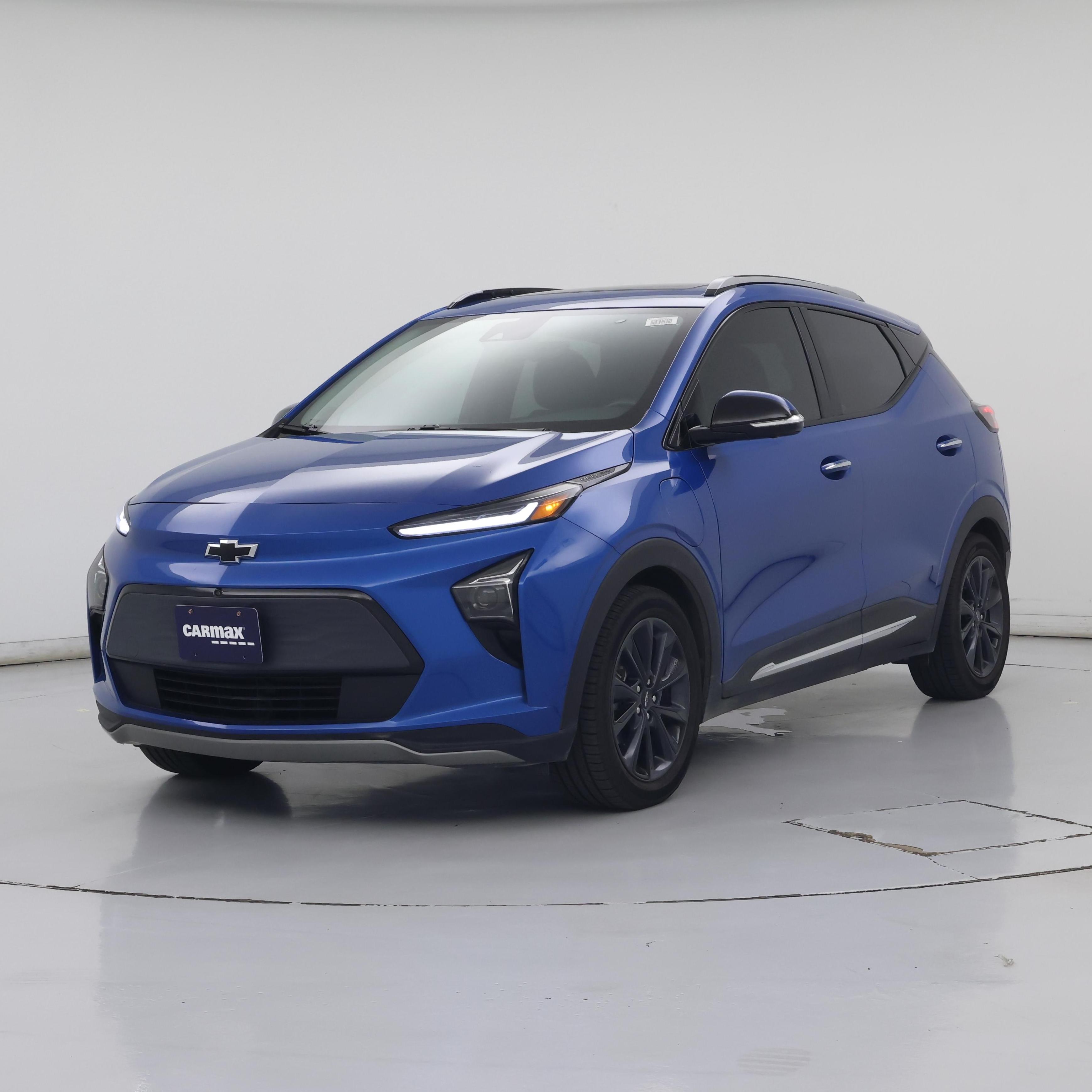 Thumbnail: 2022 Chevrolet Bolt EUV - 4