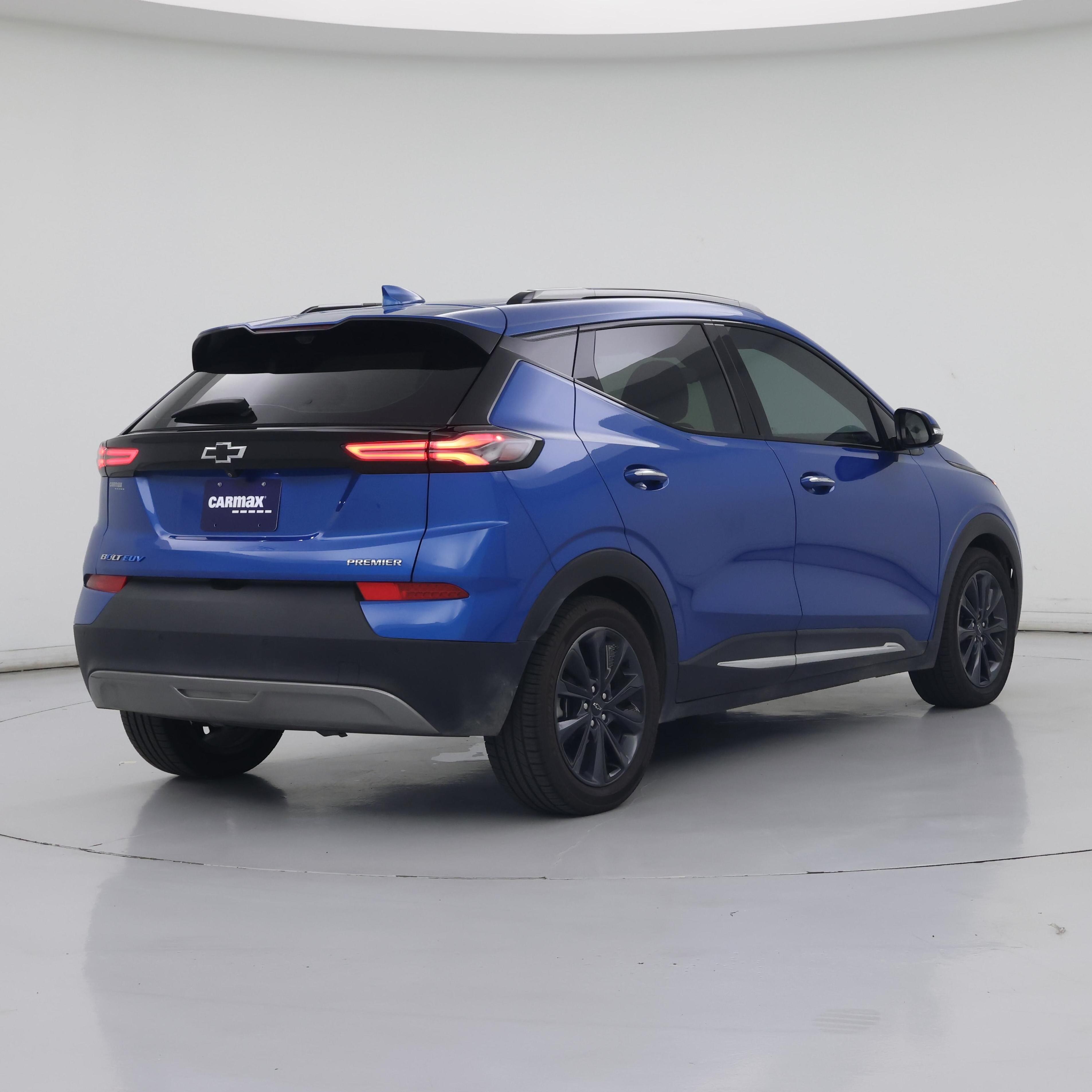 Thumbnail: 2022 Chevrolet Bolt EUV - 8