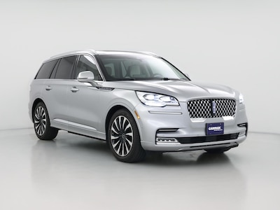 2021 Lincoln Aviator Black Label Grand Touring