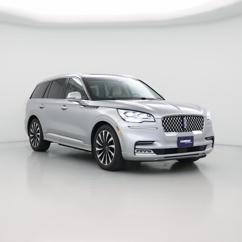 2021 Lincoln Aviator Black Label Grand Touring