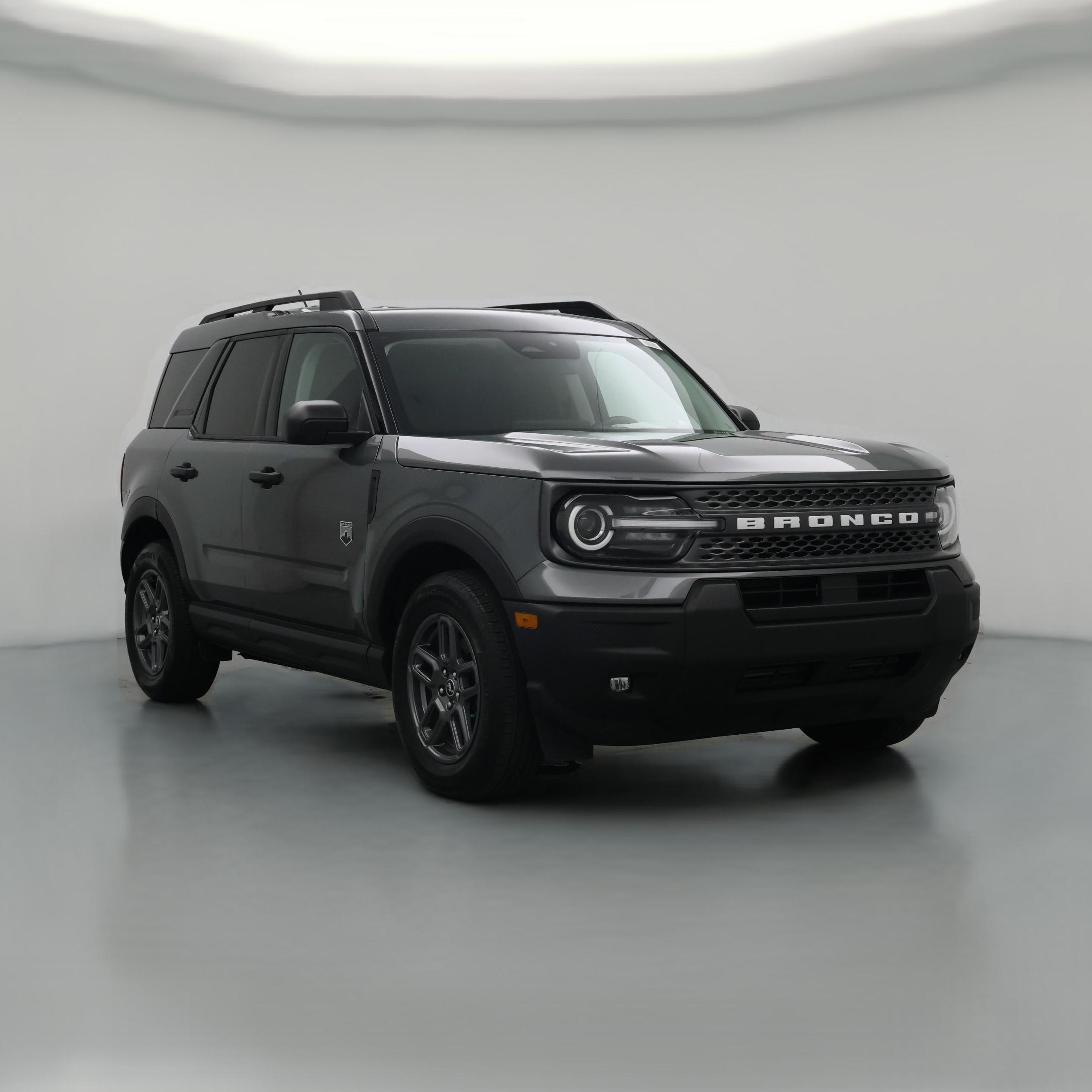 Thumbnail: 2025 Ford Bronco Sport - 1