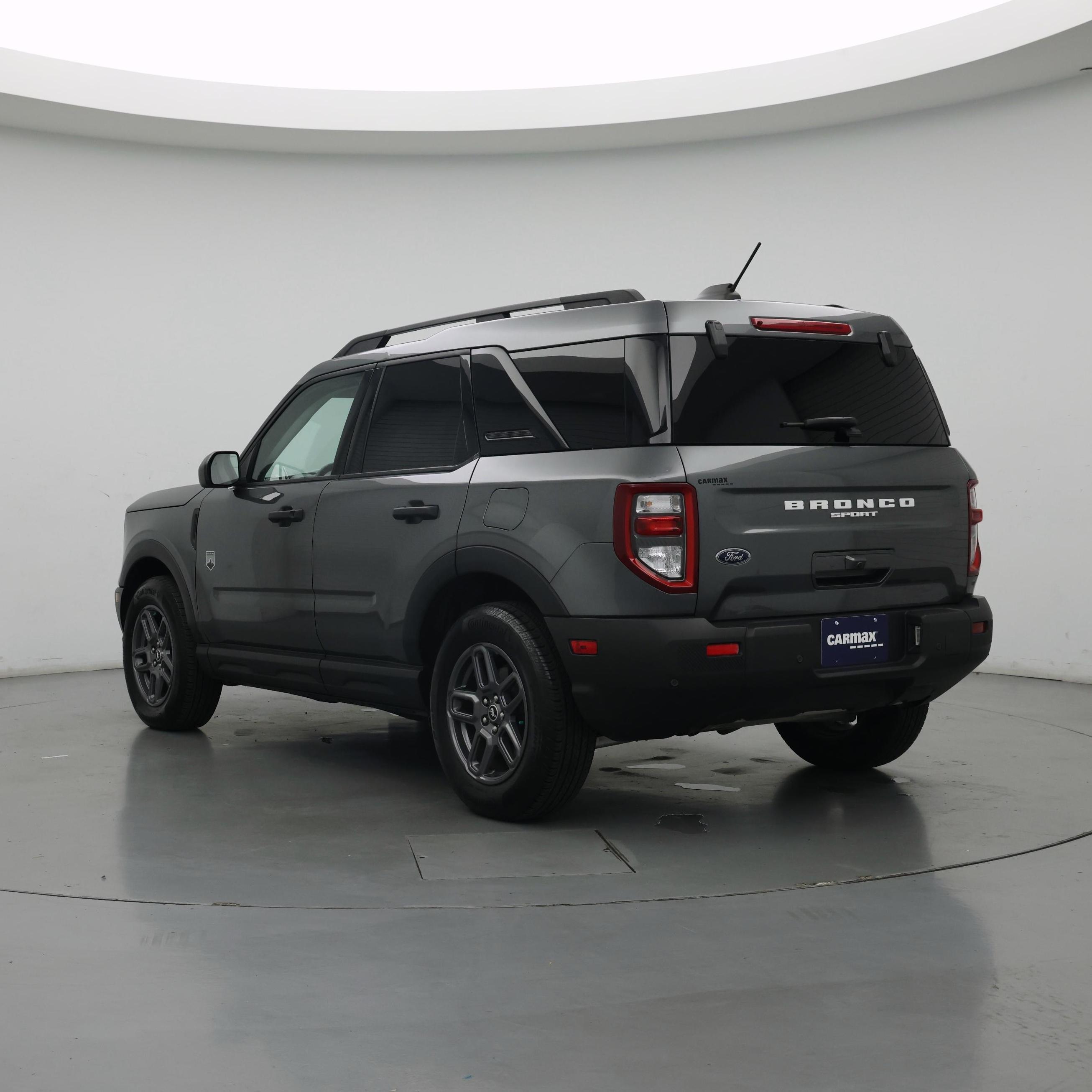 Thumbnail: 2025 Ford Bronco Sport - 2